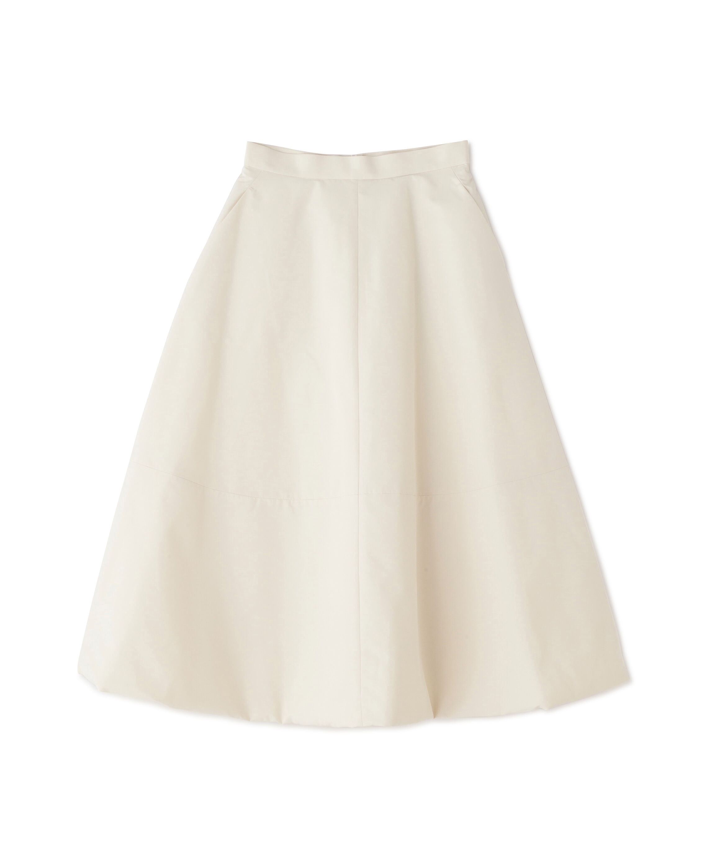  「中綿フレアスカート」|スカート|