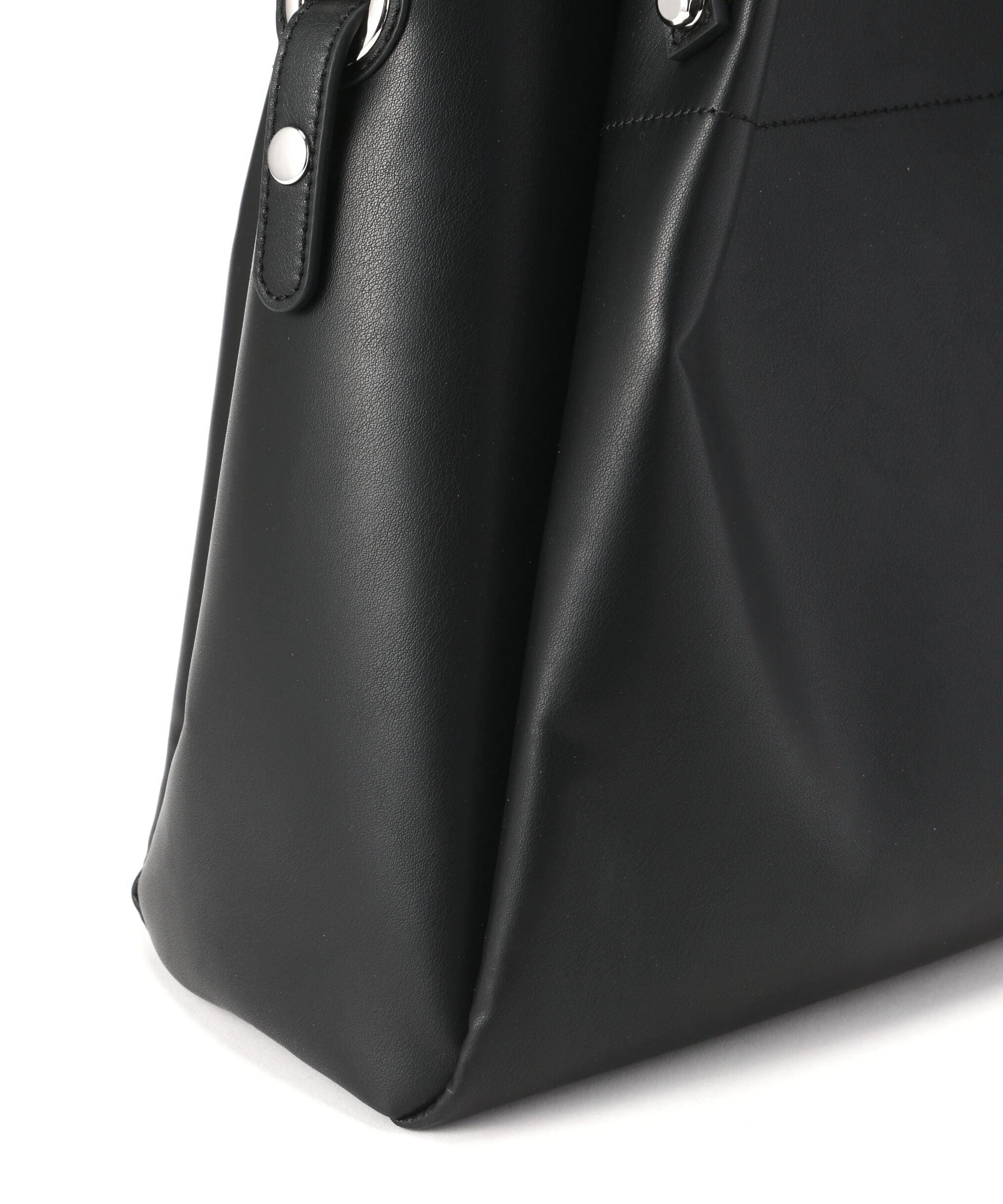  「メタルハンドルタックショルダーバッグ」|ショルダー・メッセンジャー|