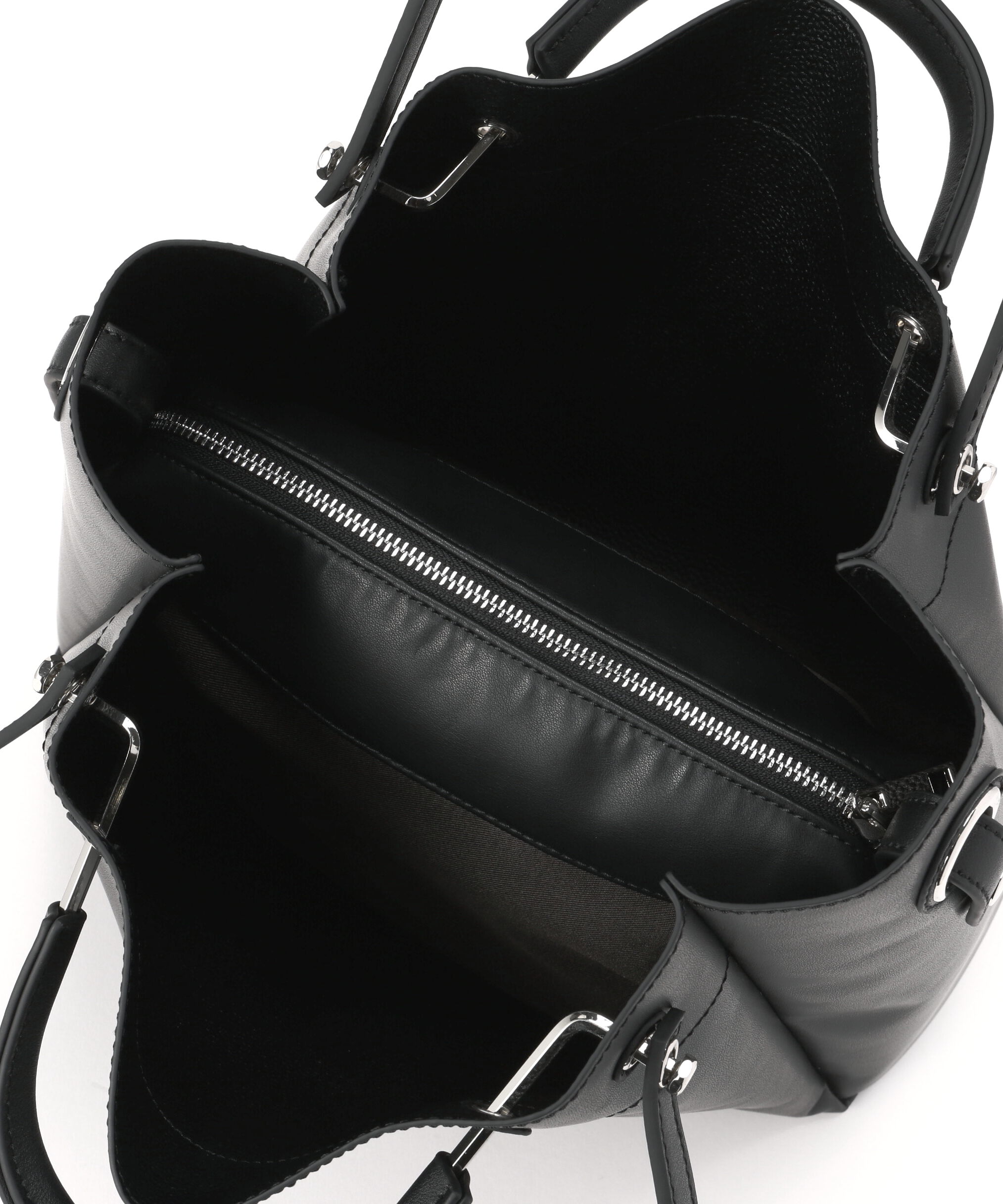  「メタルハンドルタックショルダーバッグ」|ショルダー・メッセンジャー|