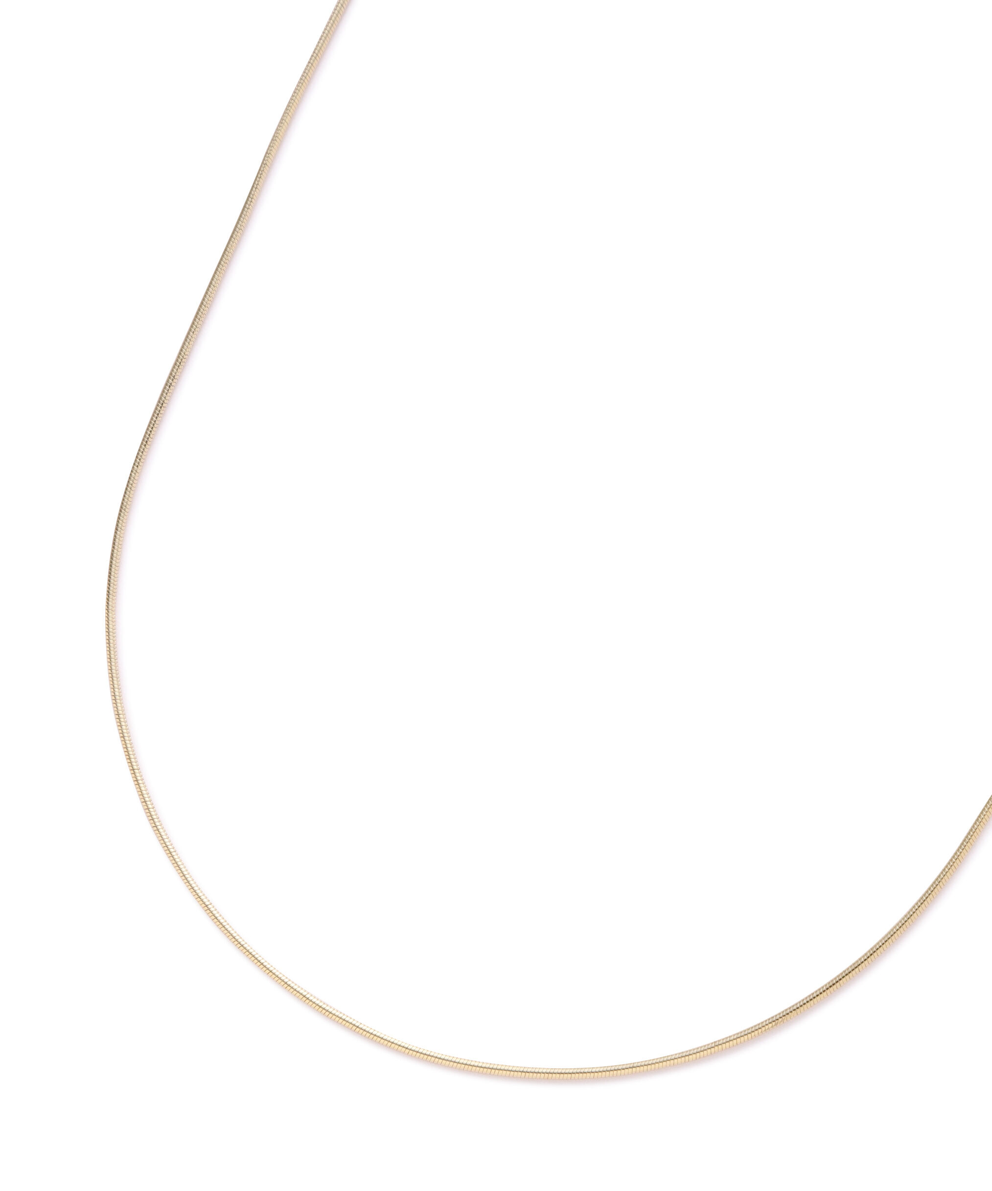  「ヴァリアススネーク2wayネックレス」|ネックレス|