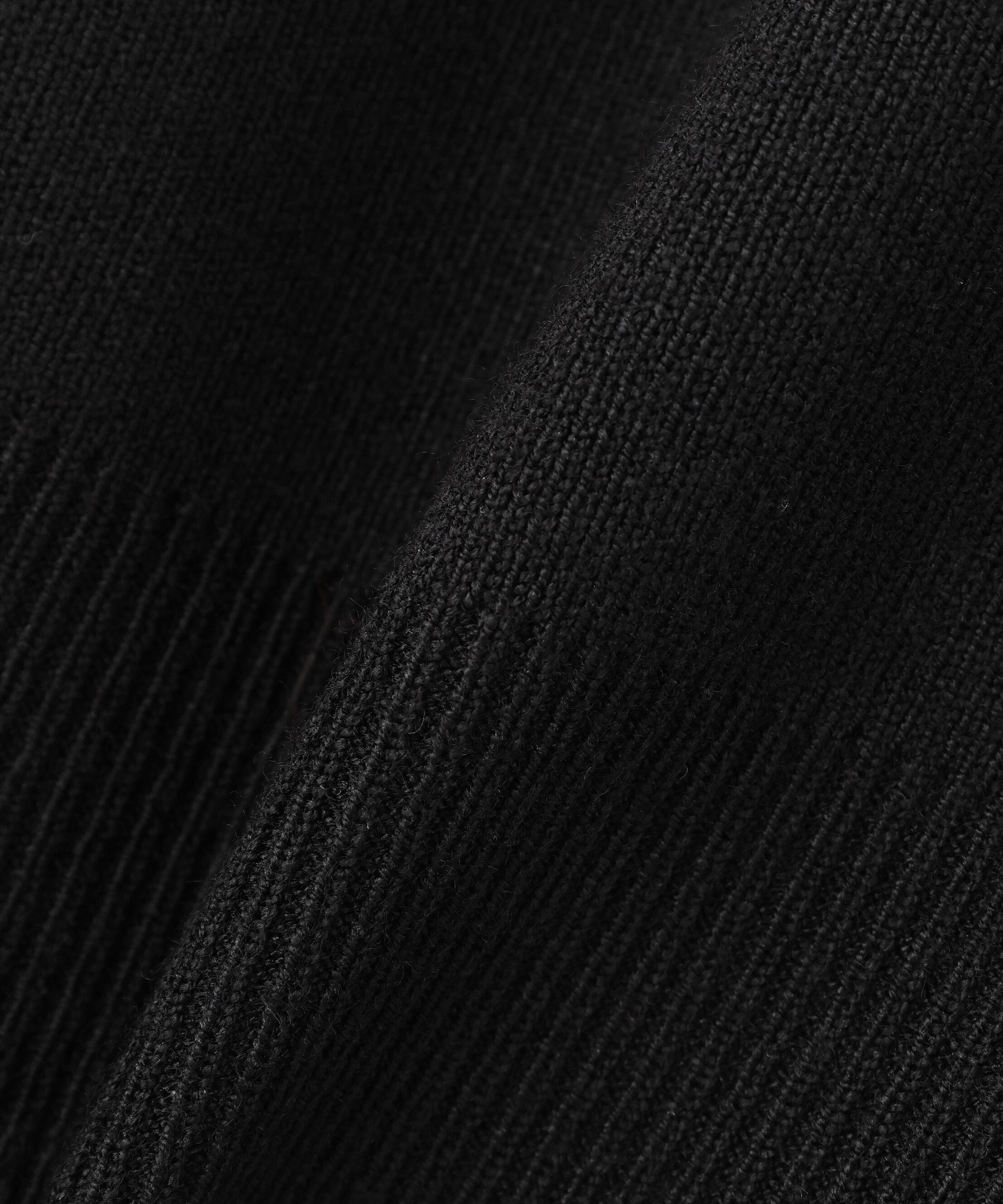  「総針ベーシック Vネックニット」|ニット・セーター|