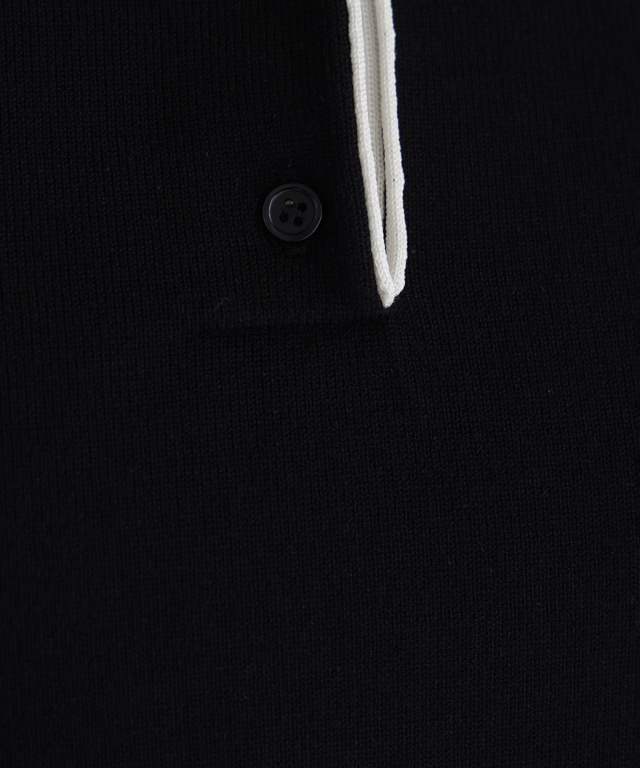  「ダブルカラーポロニット」|ニット・セーター|