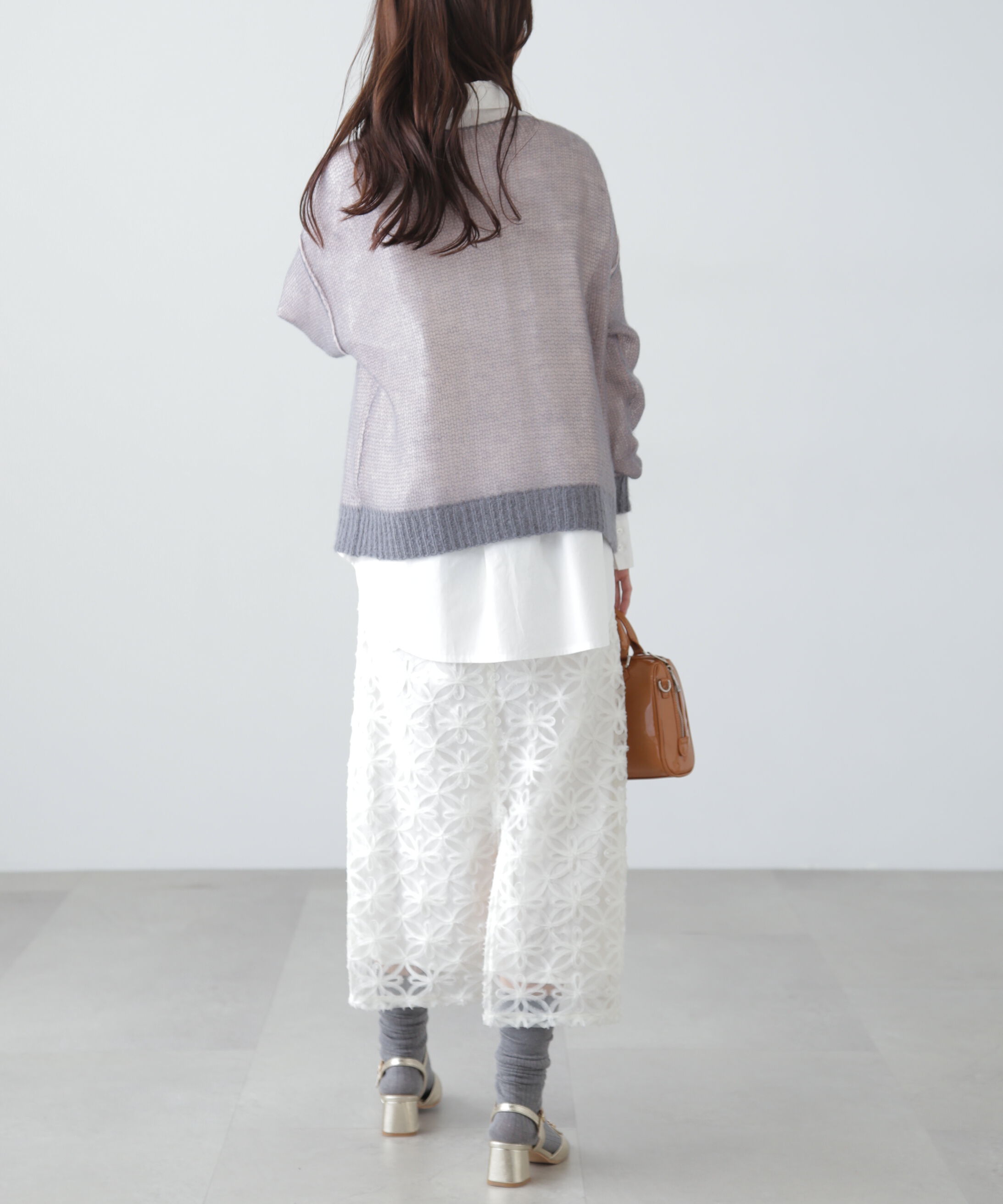  「タイプライタールーズシャツ」|シャツ・ブラウス|