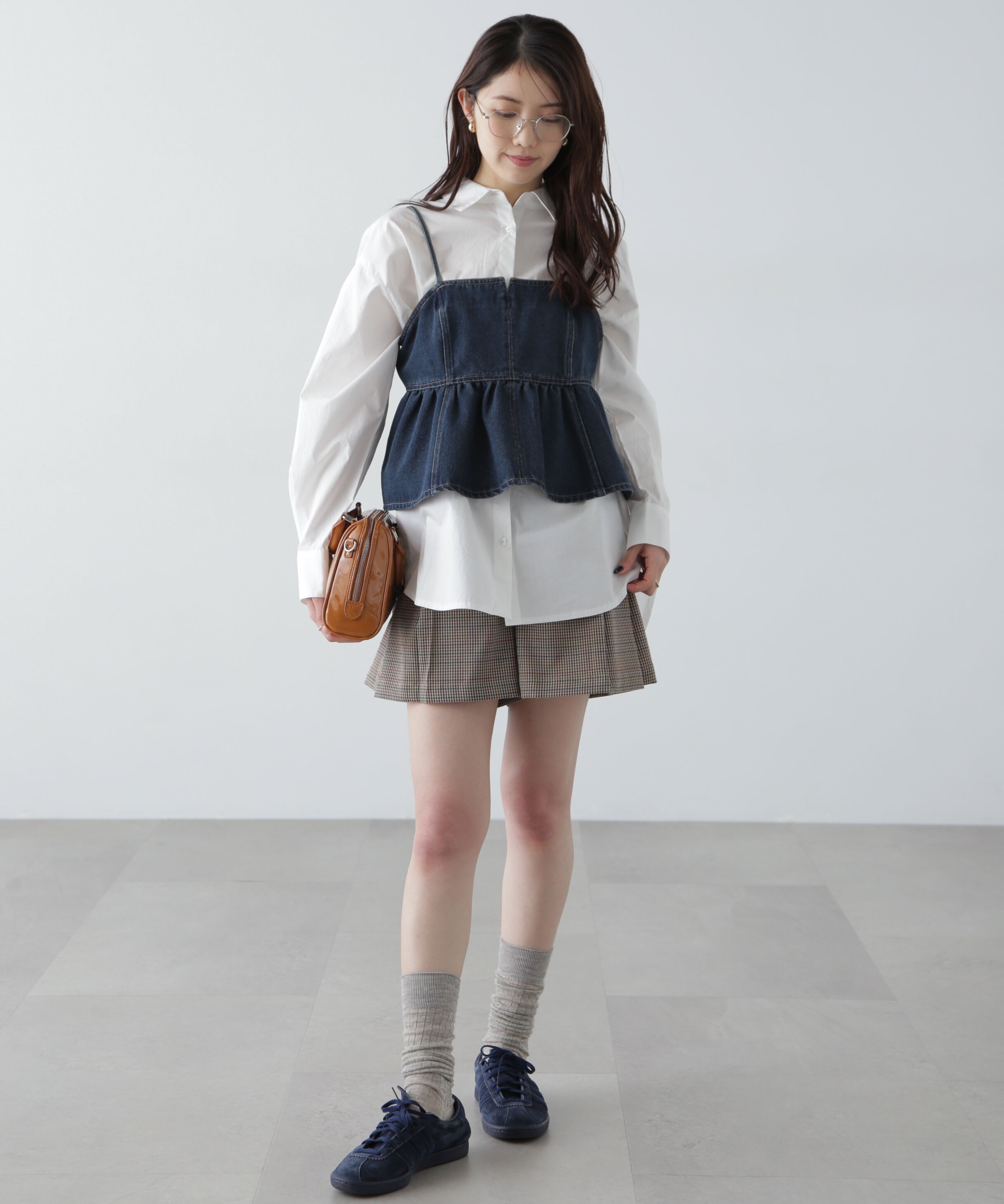  「タイプライタールーズシャツ」|シャツ・ブラウス|