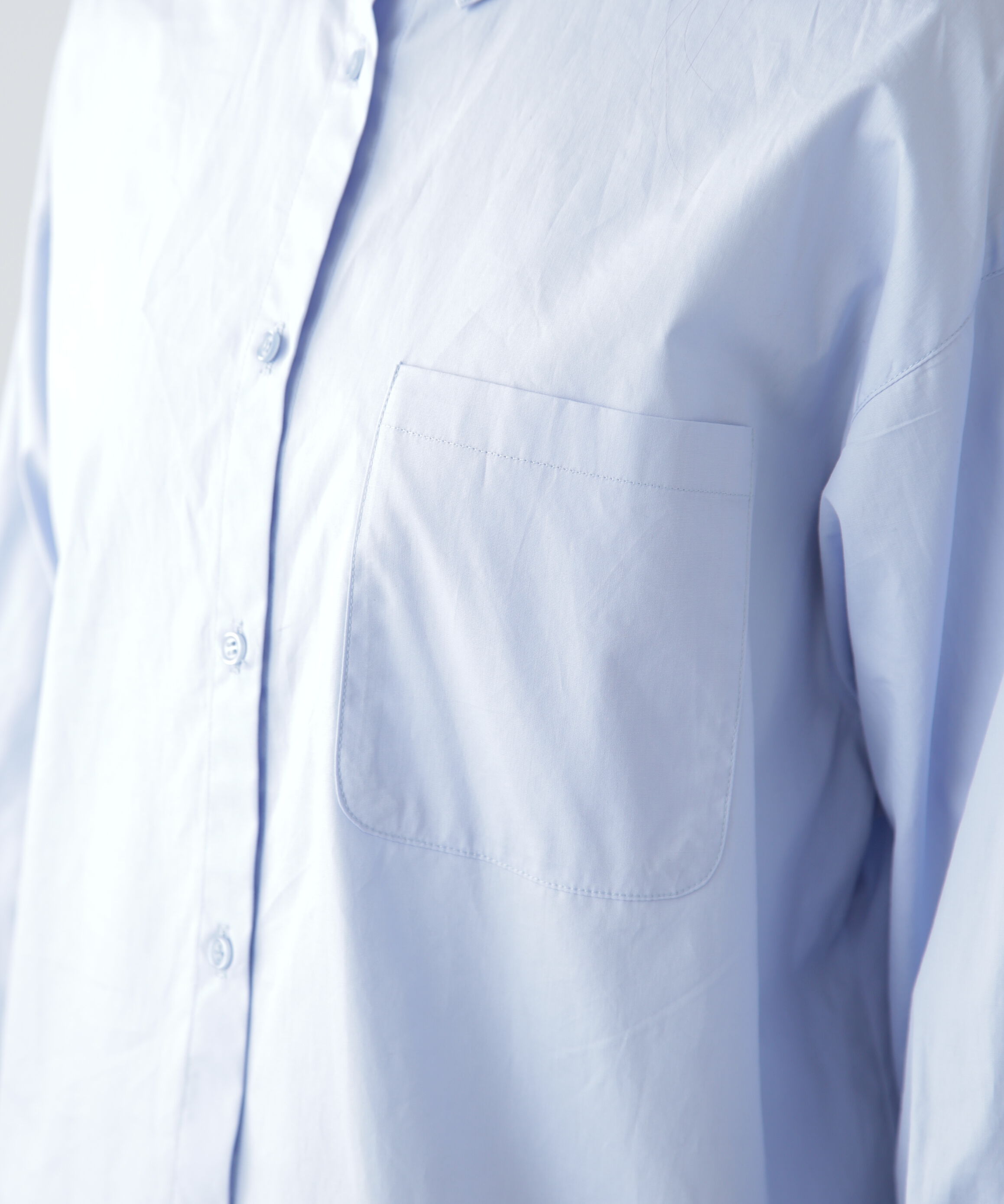  「タイプライタールーズシャツ」|シャツ・ブラウス|