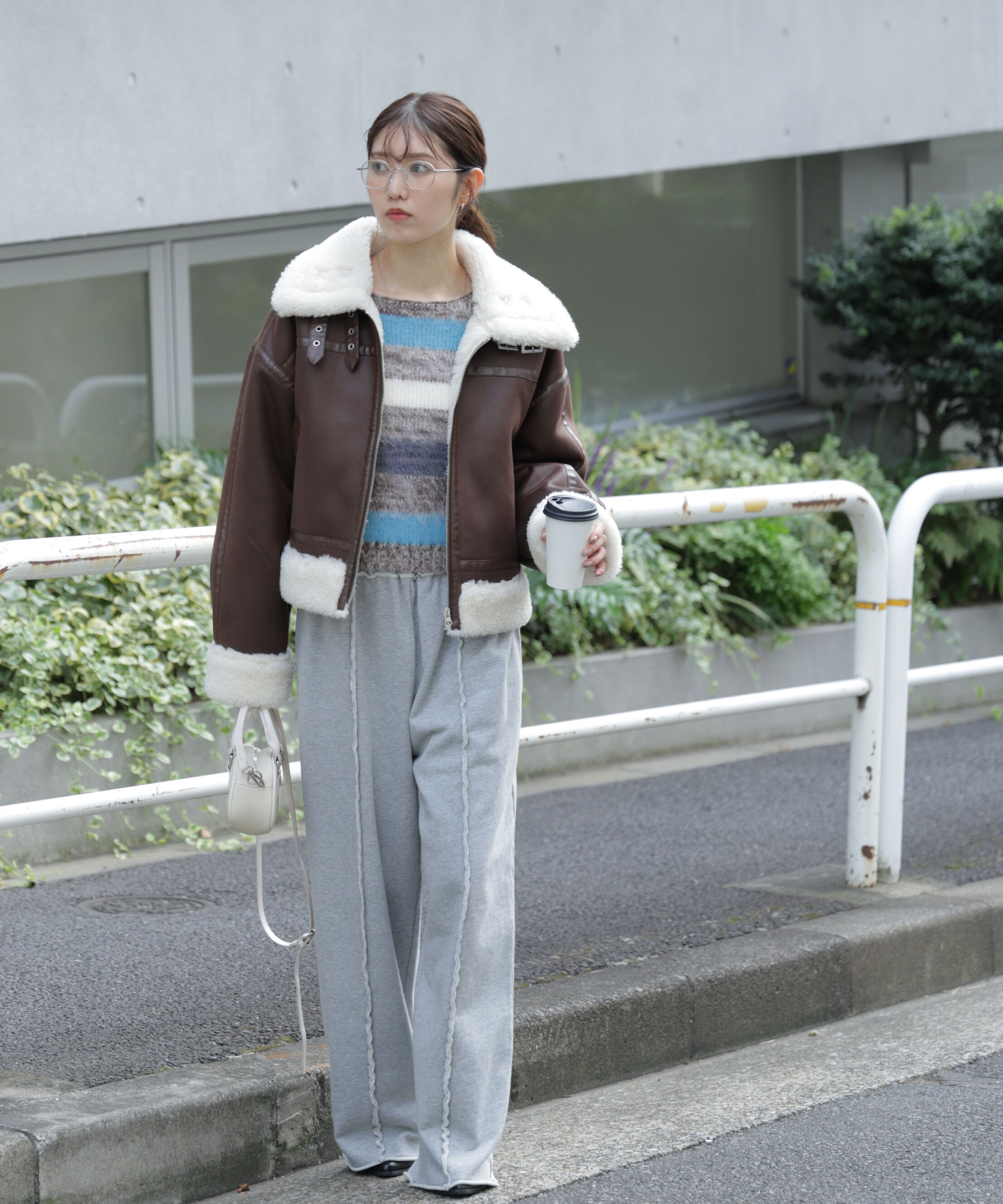  「ボンバージャケット」|ブルゾン・スタジャン|