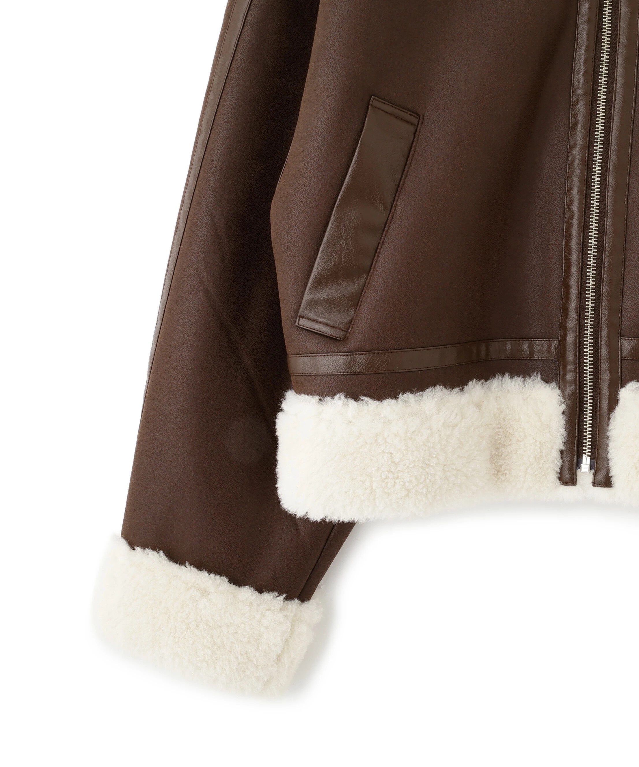  「ボンバージャケット」|ブルゾン・スタジャン|