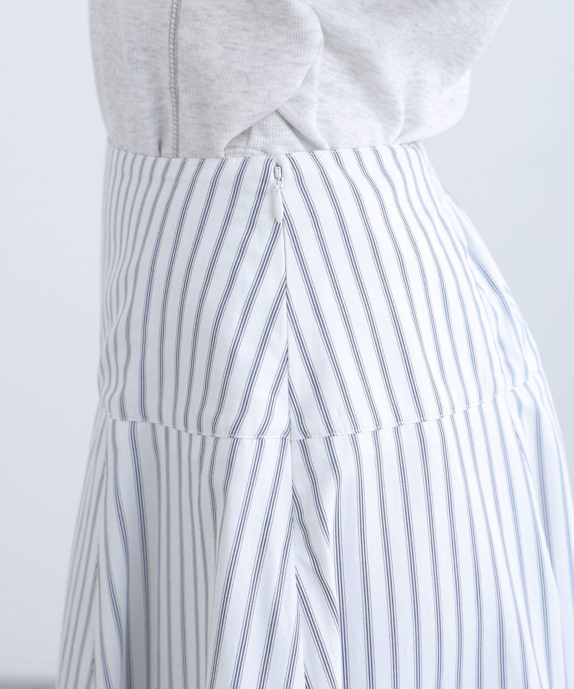  「パネルフレアスカート」|スカート|