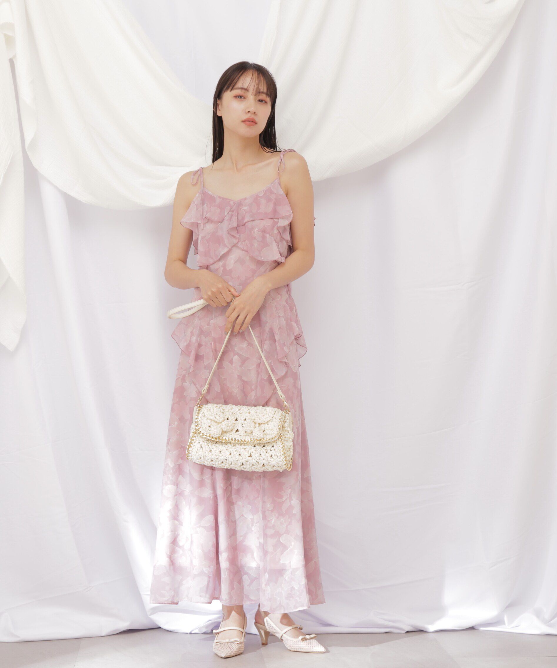  「チェーンブルームポシェット」|その他|