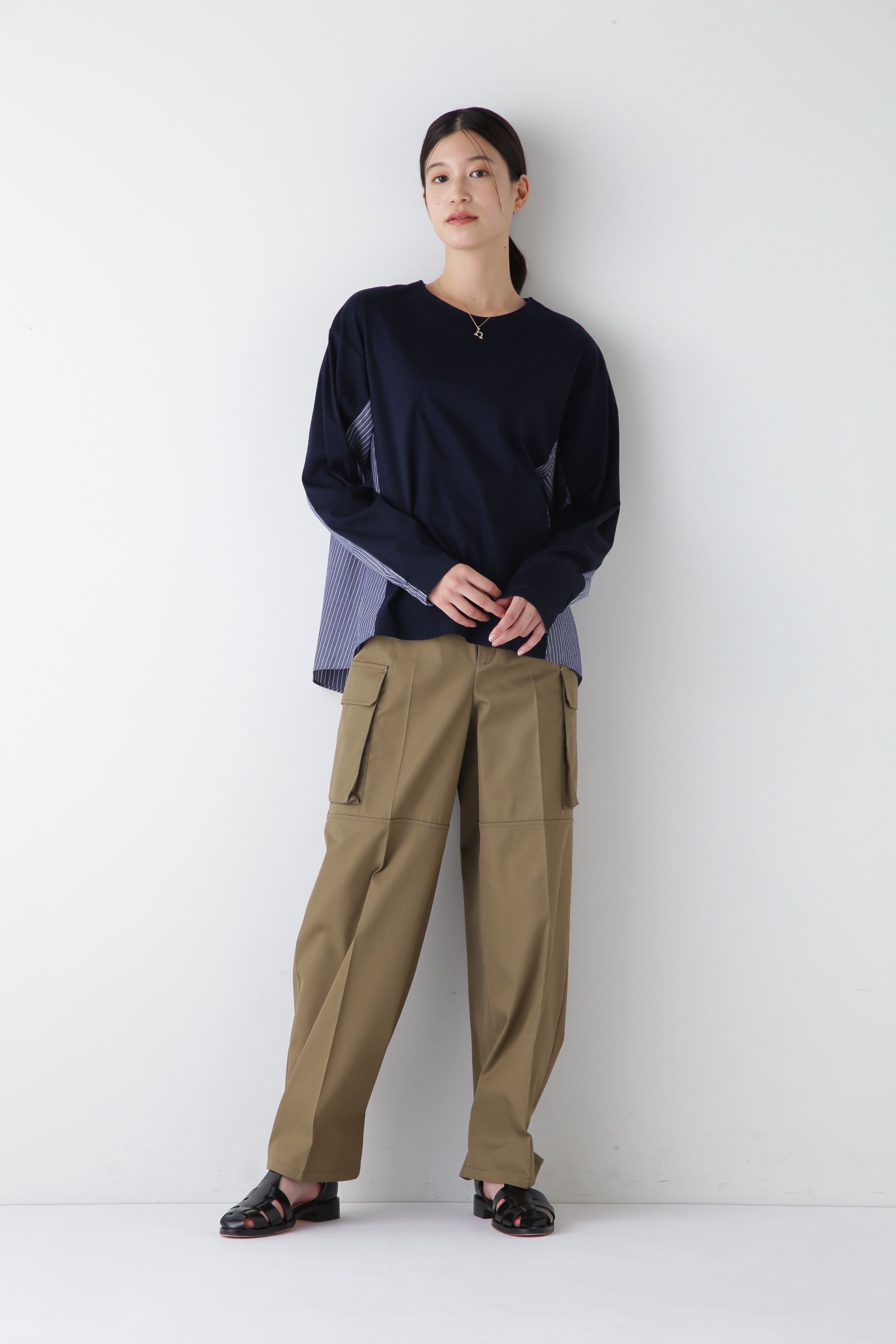  「◆コットンギャバパンツ」|その他|