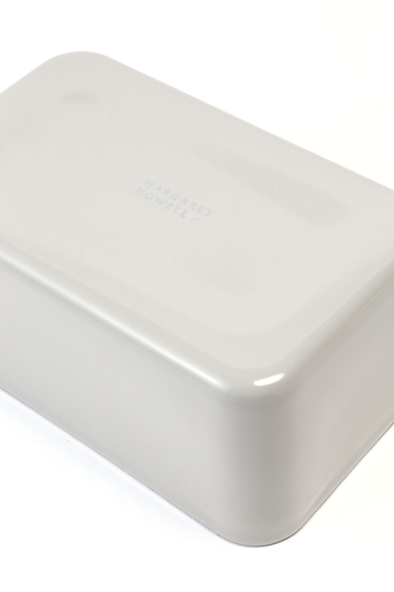 MARGARET HOWELL HOUSEHOLDGOODS「NODA HORO BUTTER CASE L」|食器・キッチングッズ|