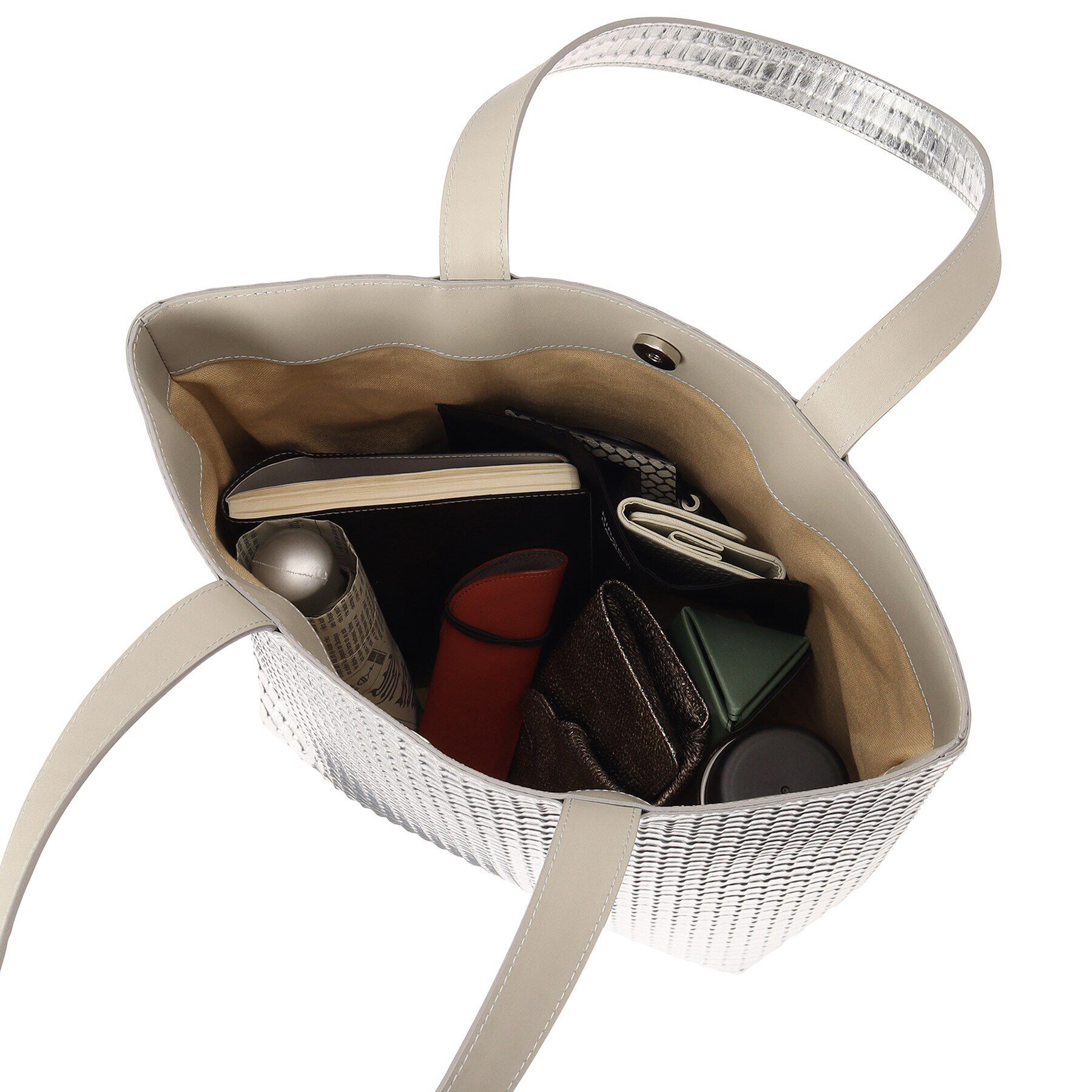 HIROKO HAYASHI「ZANA(ザーナ)トートバッグL」|トートバッグ|