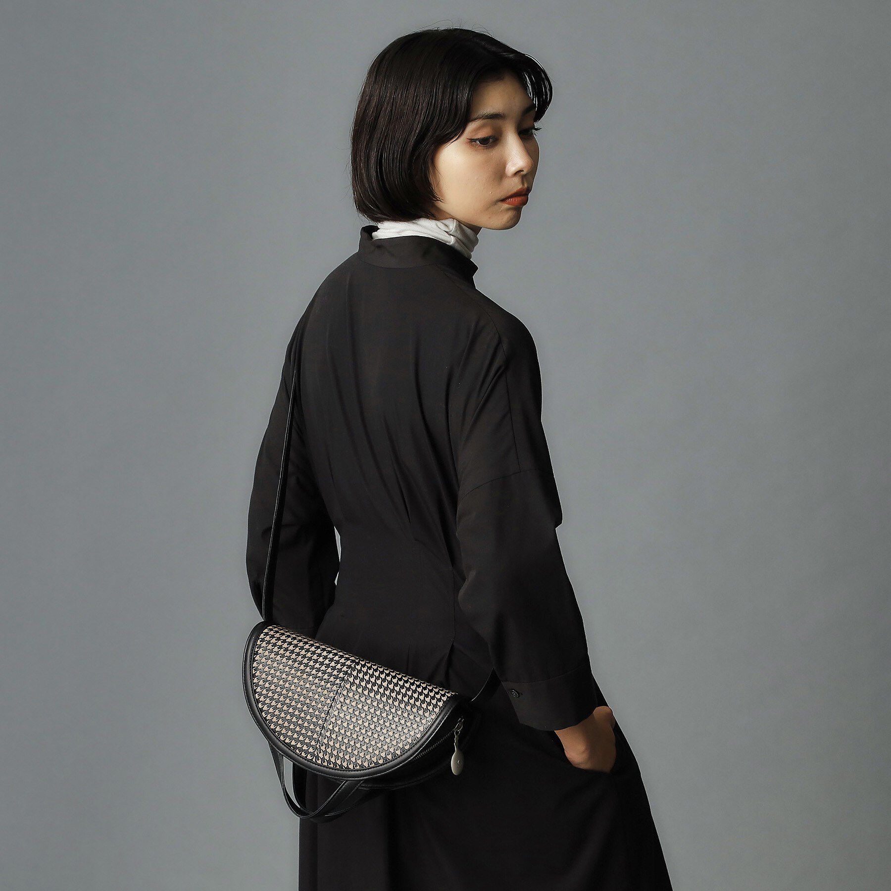 HIROKO HAYASHI「LONDRA（ロンドラ）2wayショルダーバッグ」|ショルダー・メッセンジャー|