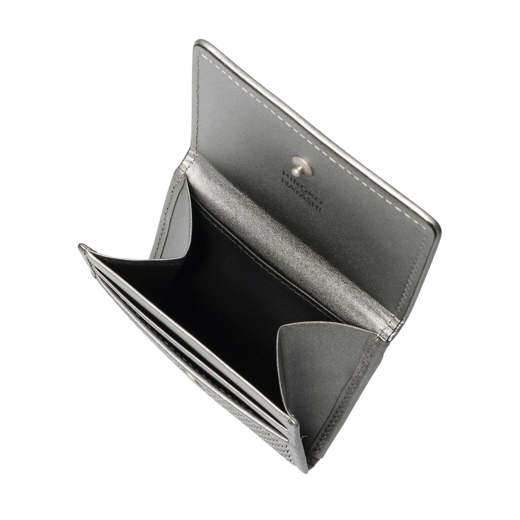 HIROKO HAYASHI「CATENA（カテーナ）薄型ミニ財布」|財布|