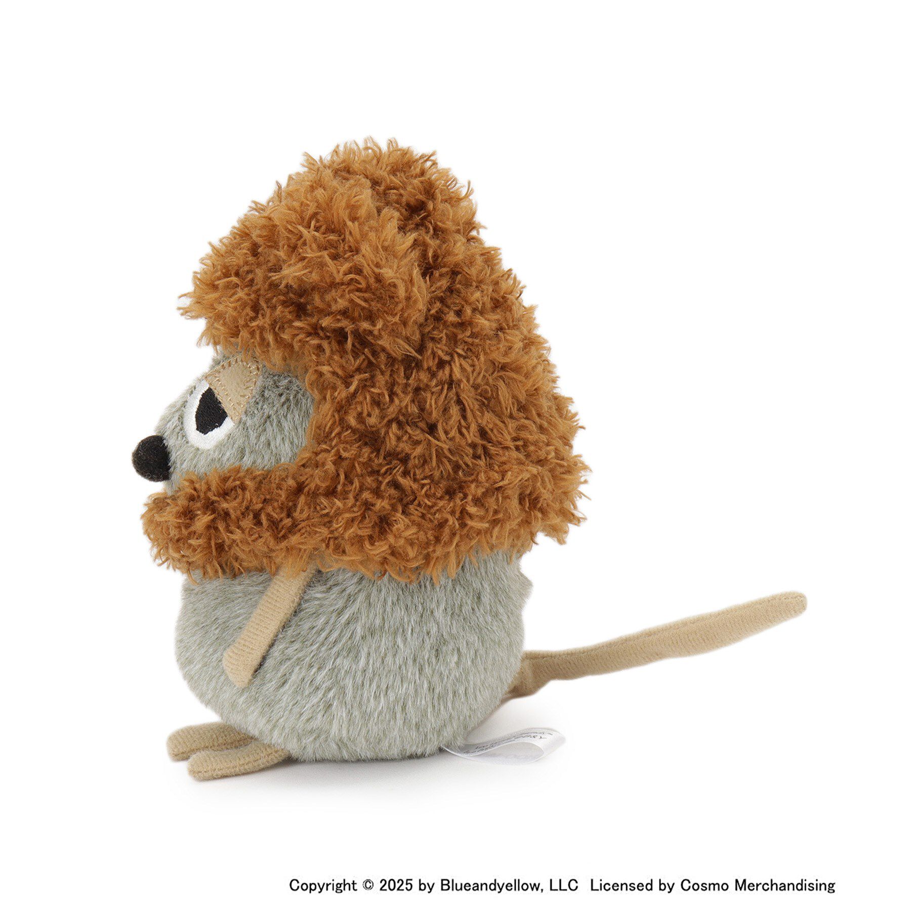 SHOO･LA･RUE「【フレデリックコラボ】くま耳帽子のぬいぐるみS【レオ・レオニ】」|その他|