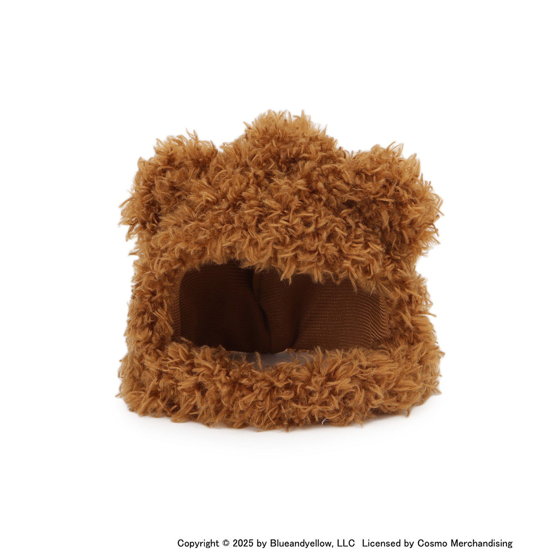 SHOO･LA･RUE「【フレデリックコラボ】くま耳帽子のぬいぐるみS【レオ・レオニ】」|その他|