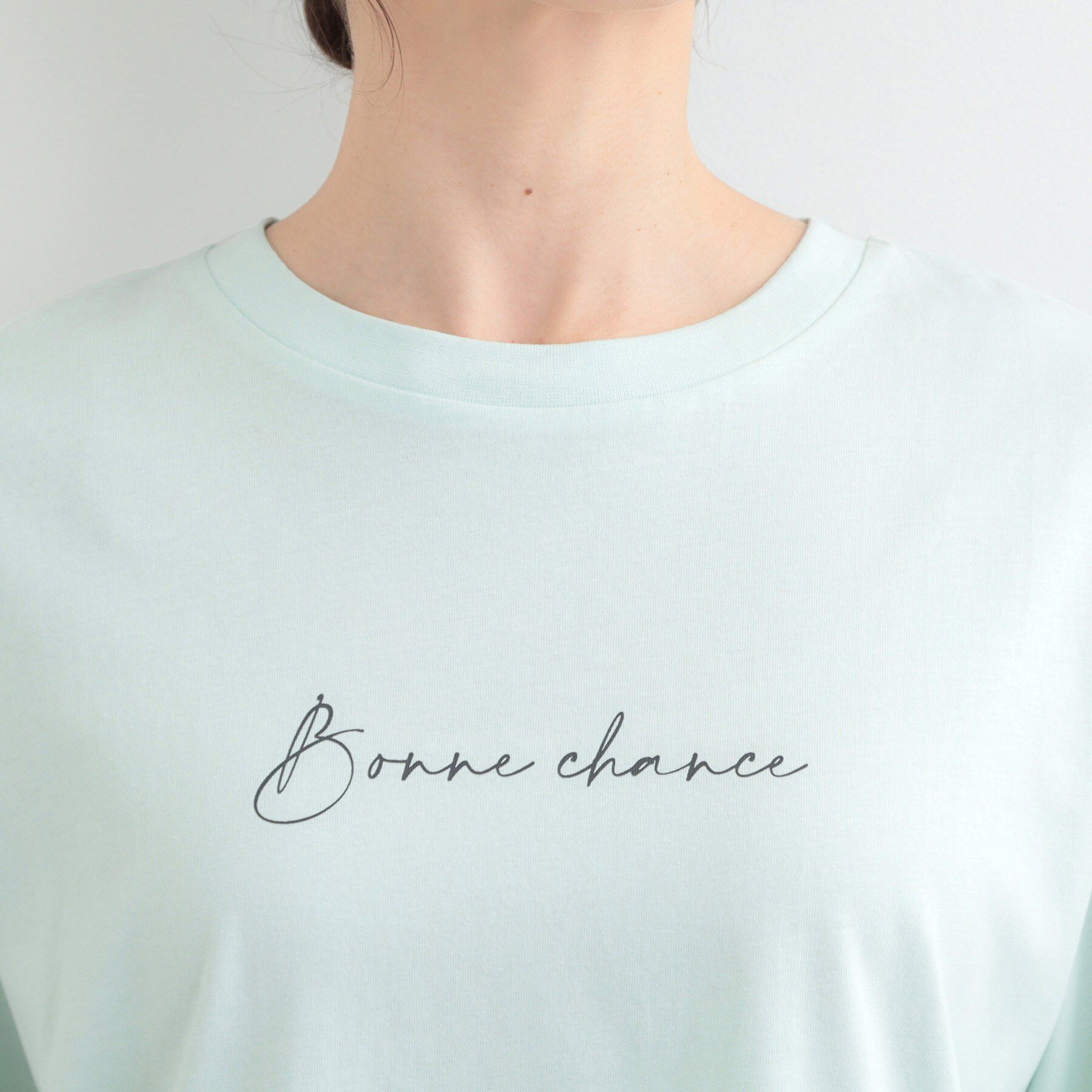 SHOO･LA･RUE「【綿100％/S-LL/プチプラ】選べる3柄 プリントアソートロンT」|Tシャツ・カットソー|