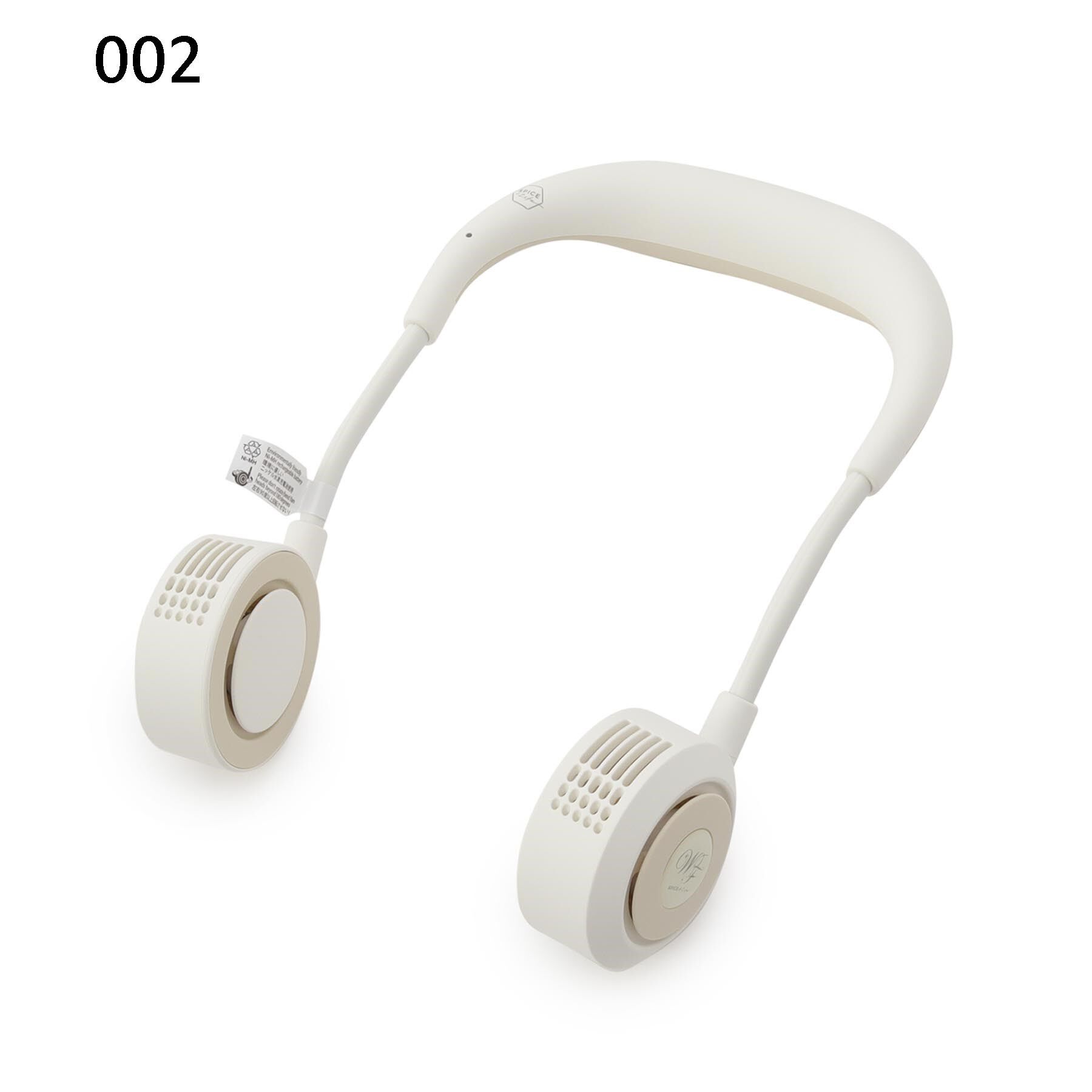 Dessin「ダブルファンハンズフリーヨガ」|電化製品|