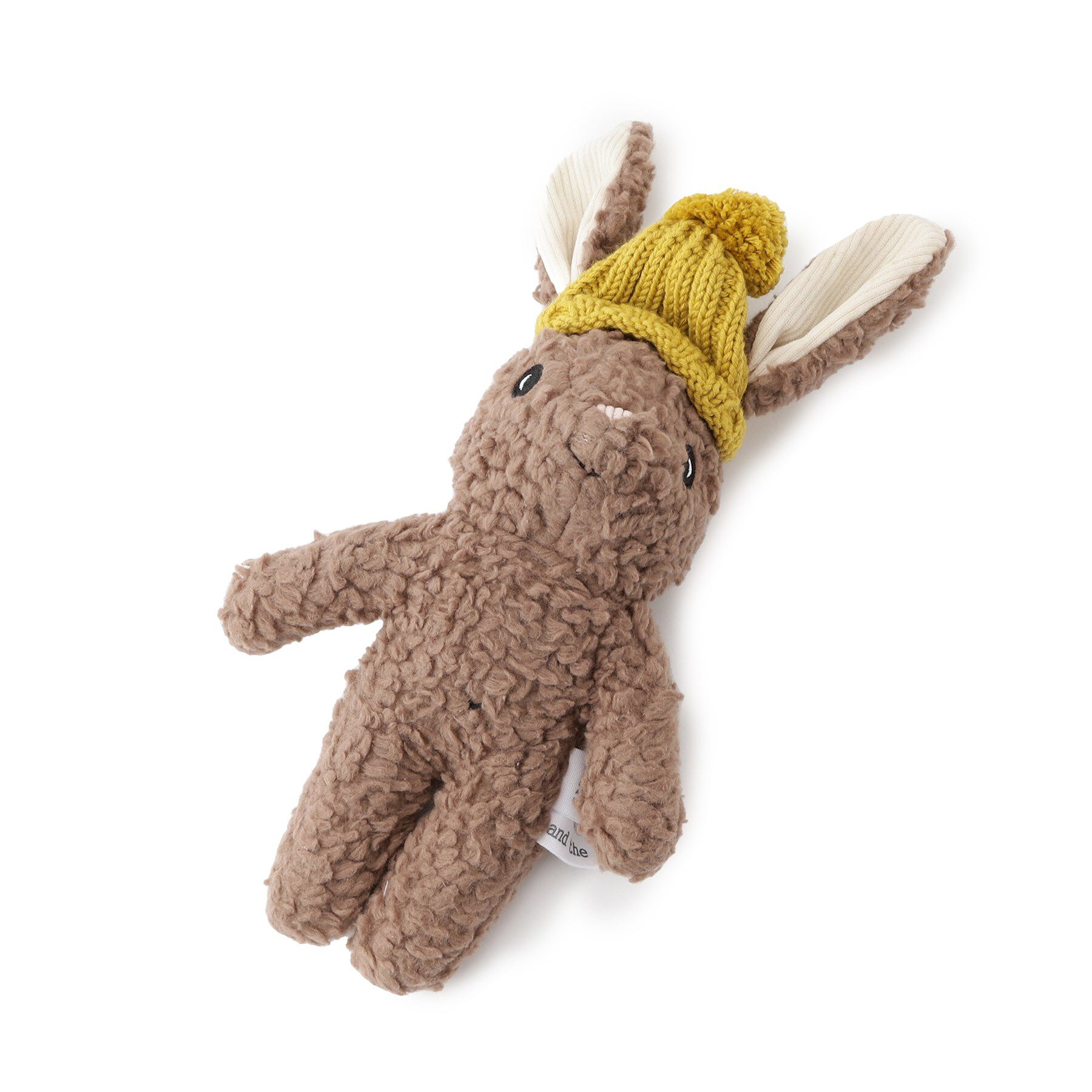 Dessin「and the little dog laughed アンド ザ リトル ドッグ ラフド ぬいぐるみ」|その他|ライトベージュ(55