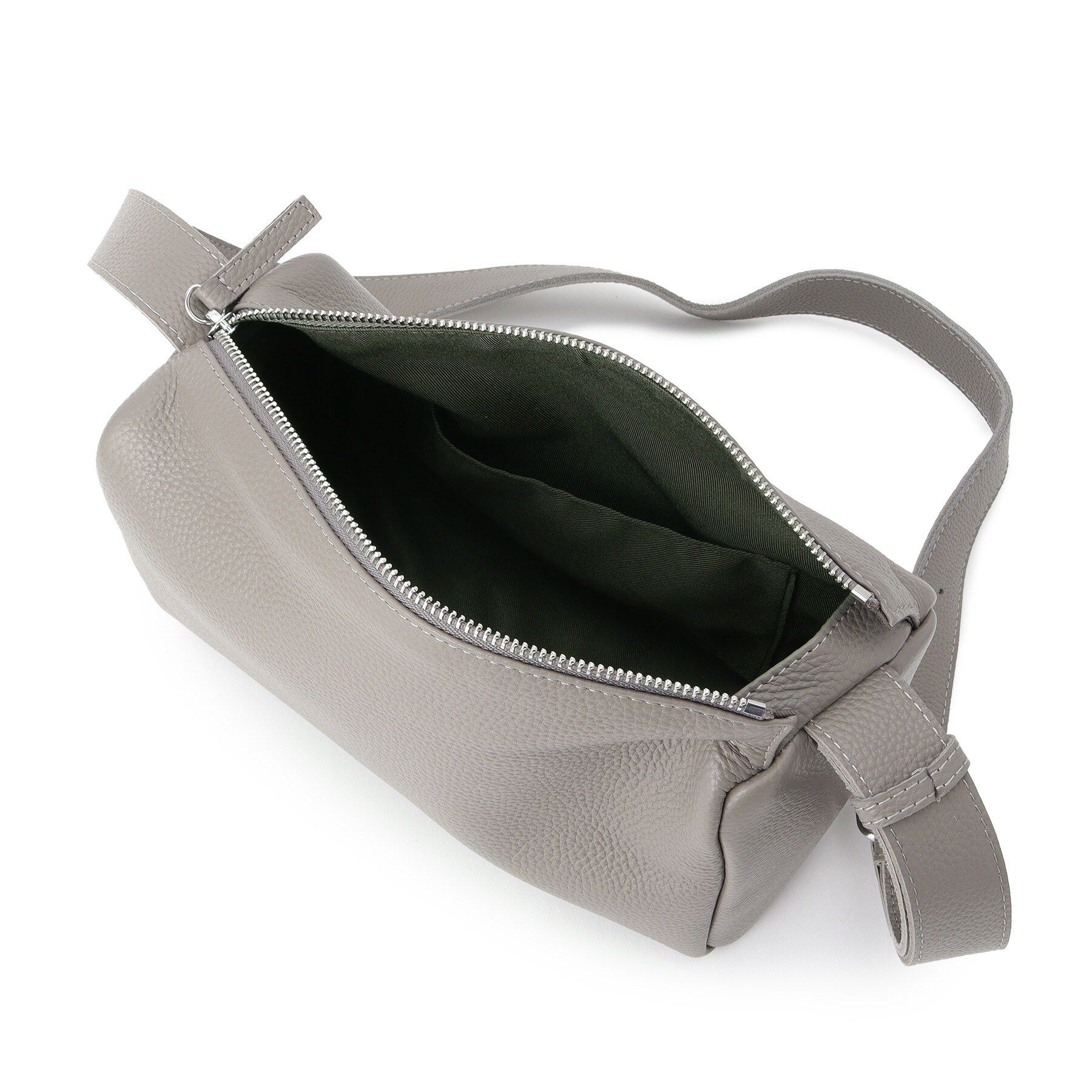 Dessin「【軽量】本革スクエアショルダーバッグ」|ショルダー・メッセンジャー|