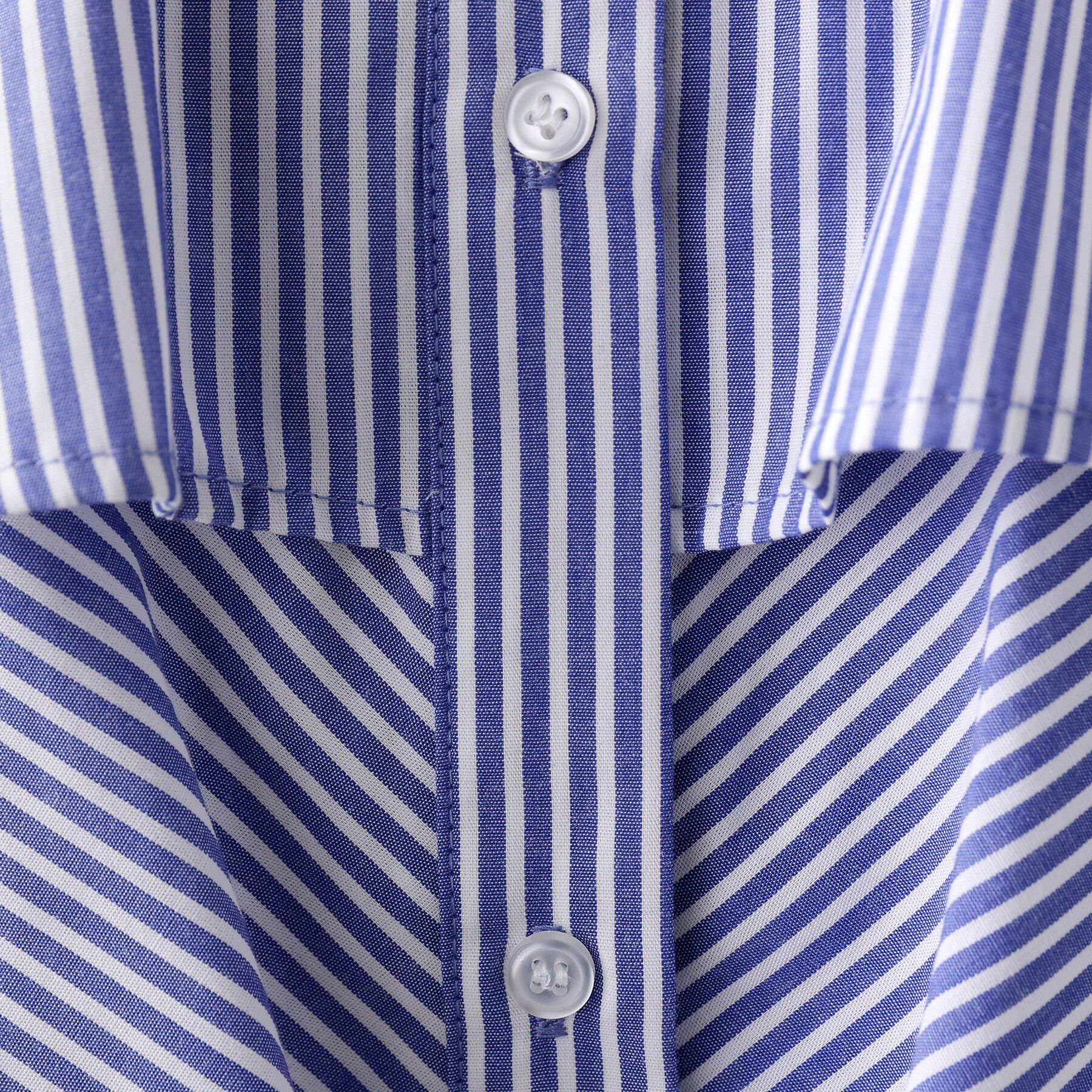 Dessin「【洗える】フリルシャツブラウス」|シャツ・ブラウス|