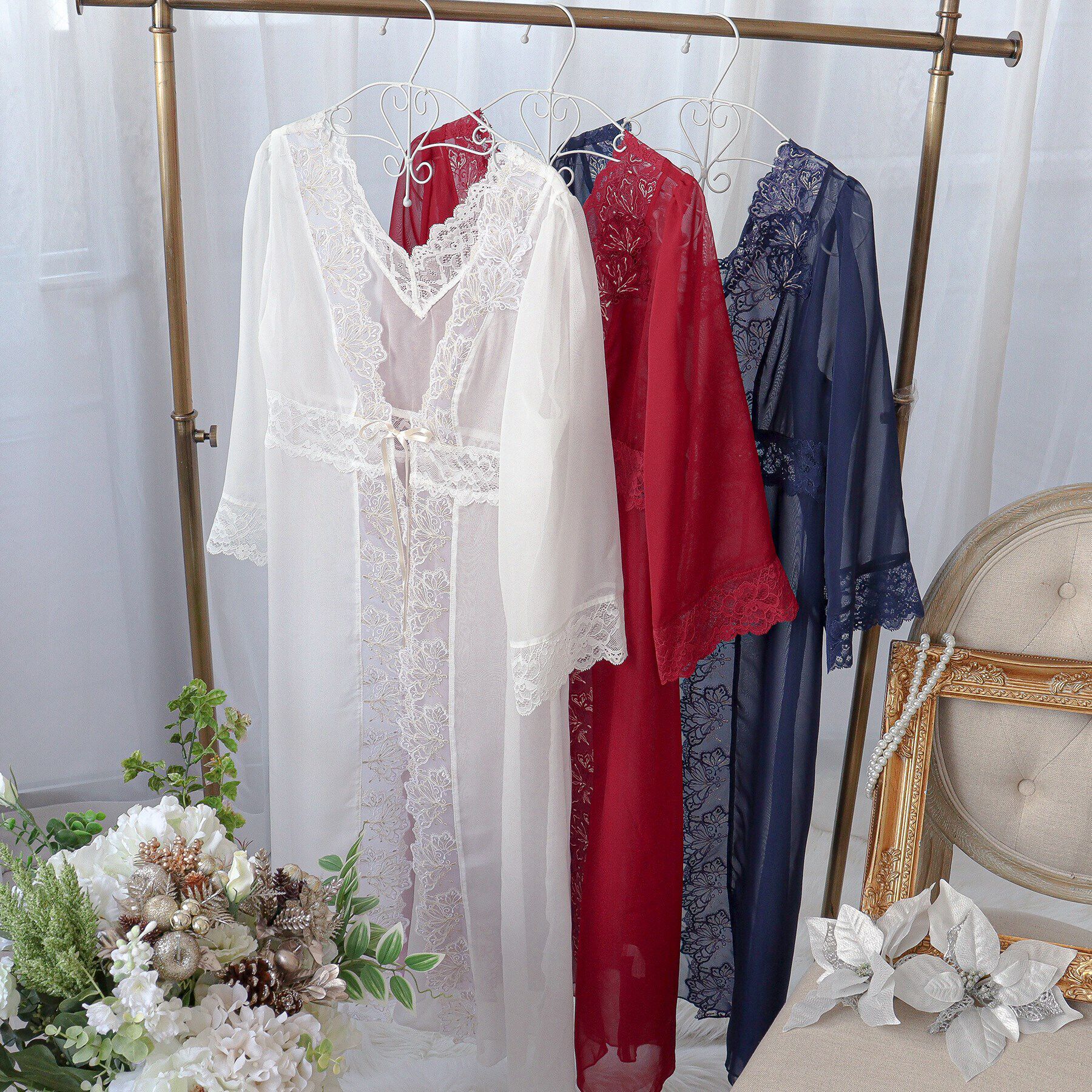 Risa Magli「カロリーネ カーディガン」|インナー|