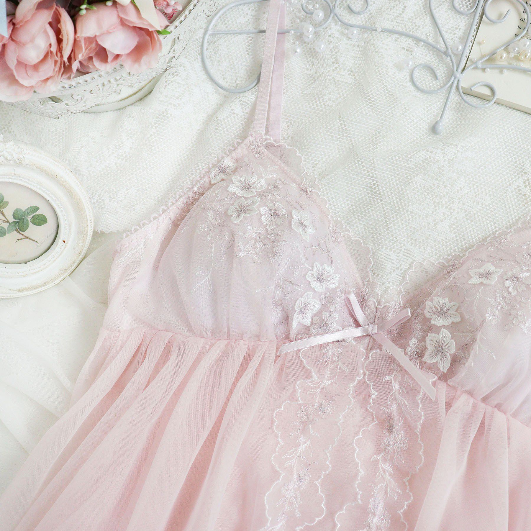 Risa Magli「フリート カップ付スリップ」|キャミソール|