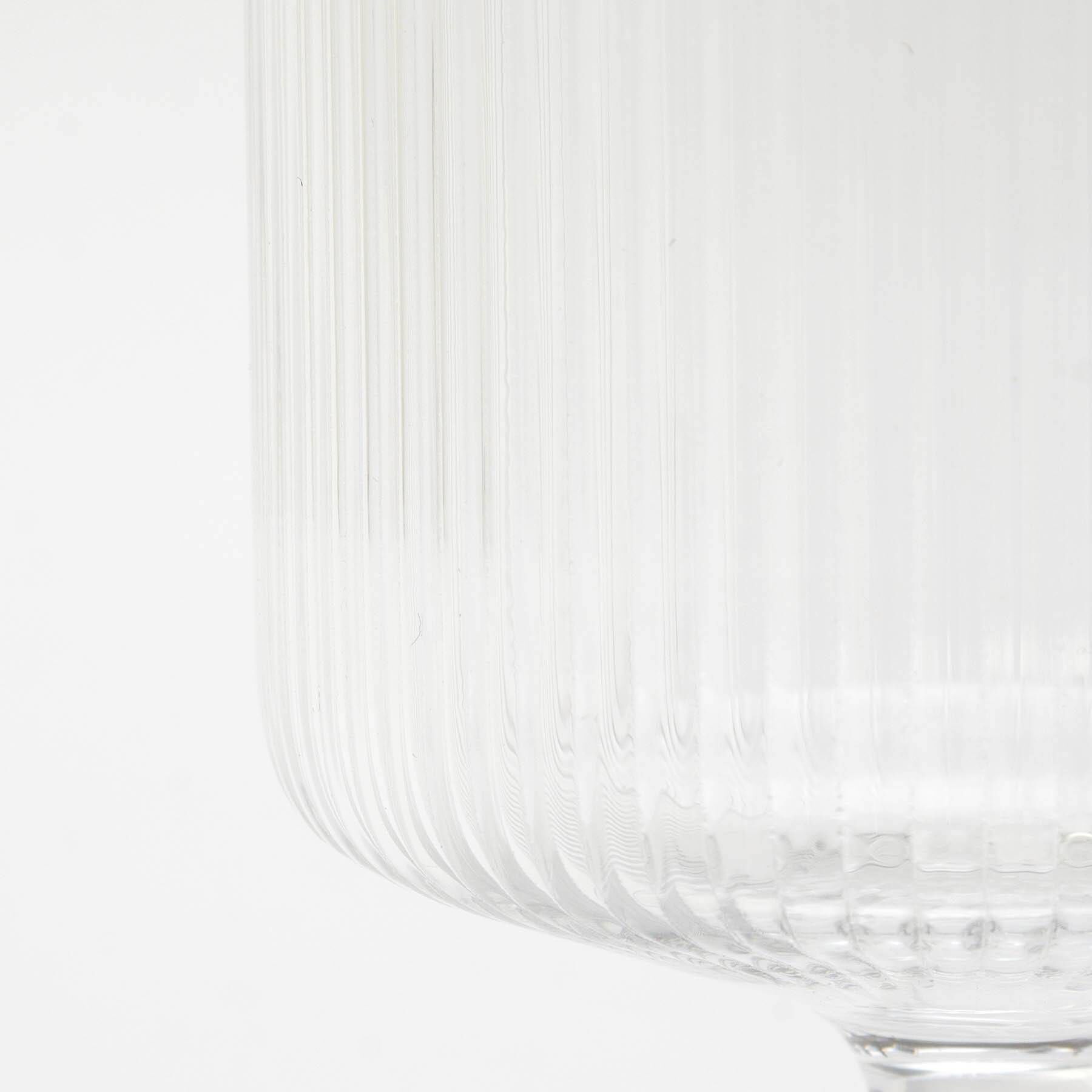 212 KITCHEN STORE「ウェーブ グラス SV シルバー」|グラス・マグカップ|