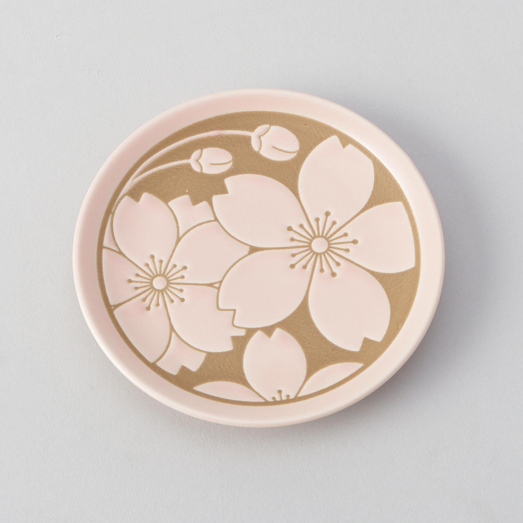 212 KITCHEN STORE「ROOTS 季 桜 11.5cm小皿」|食器・キッチングッズ|