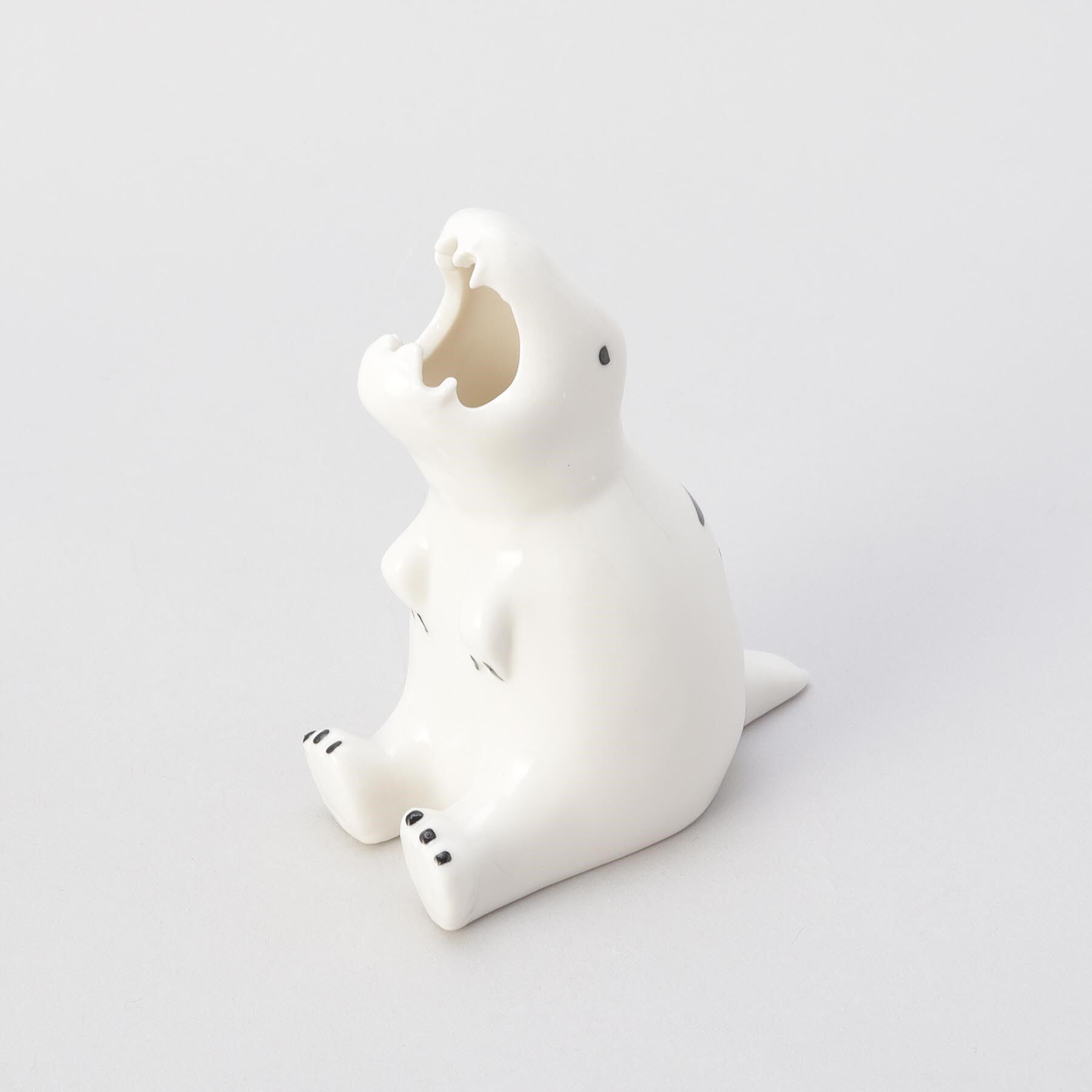 212 KITCHEN STORE「シナリー モチーフフラワーベース ティラノサウルス」|その他|その他