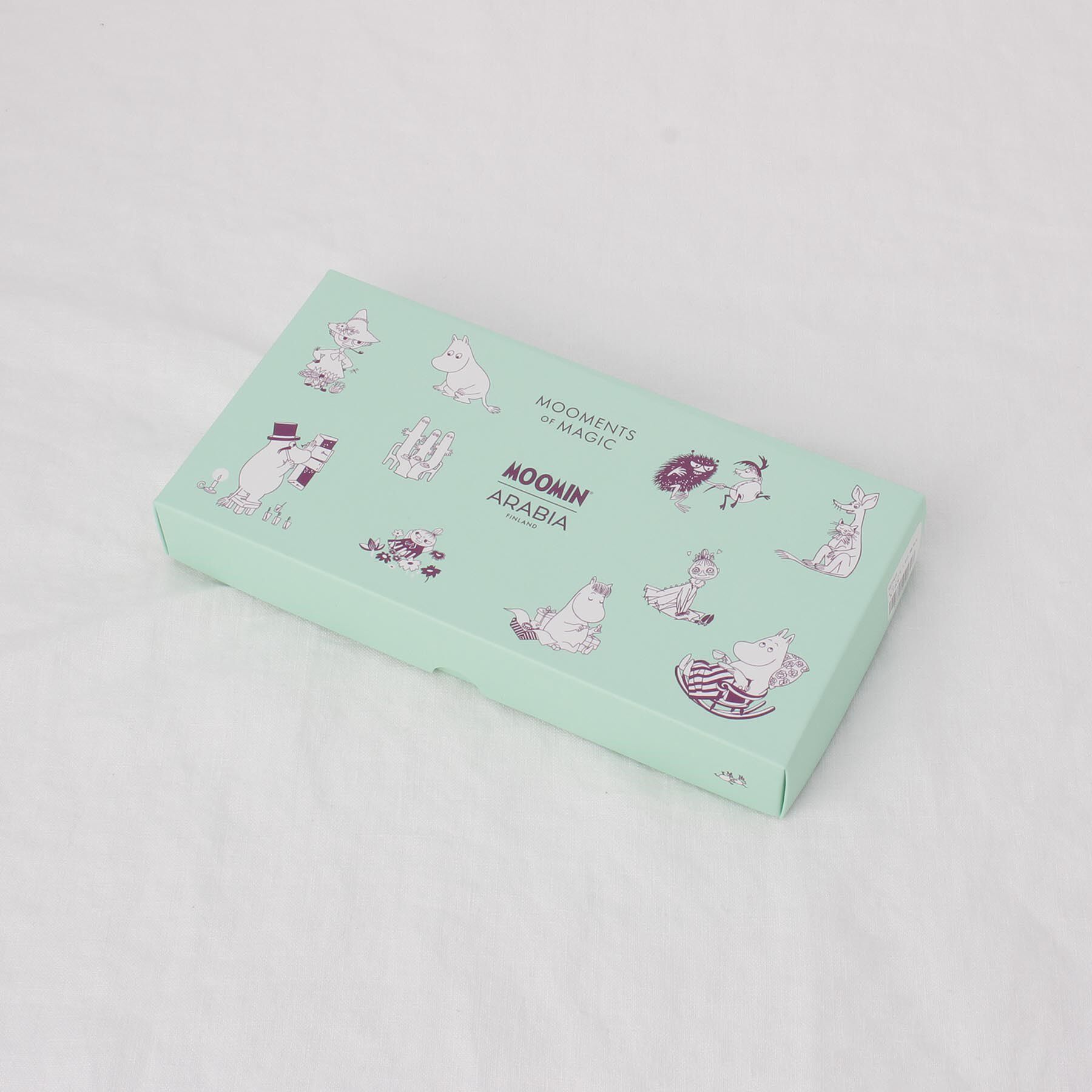 212 KITCHEN STORE「ムーミンバレー ミニプレート セット ＜MOOMIN ARABIA＞」|食器・キッチングッズ|