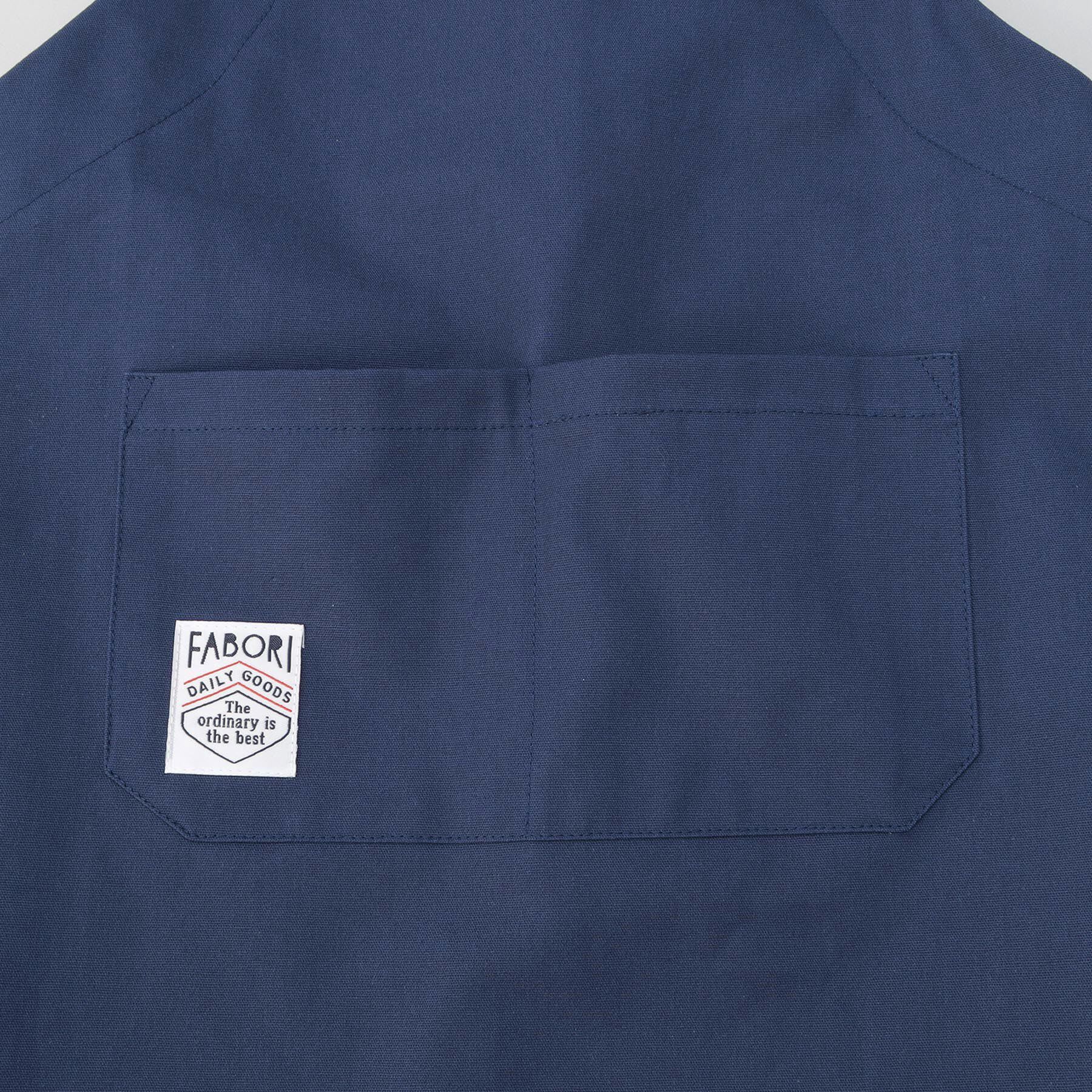 212 KITCHEN STORE「カバーオールキッズエプロン NV ＜FABORI ファボリ＞」|食器・キッチングッズ|