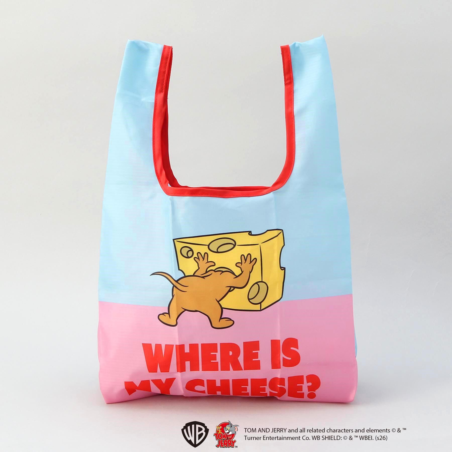 212 KITCHEN STORE「エコバッグS PK ＜TOM and JERRY トムとジェリー＞」|その他|