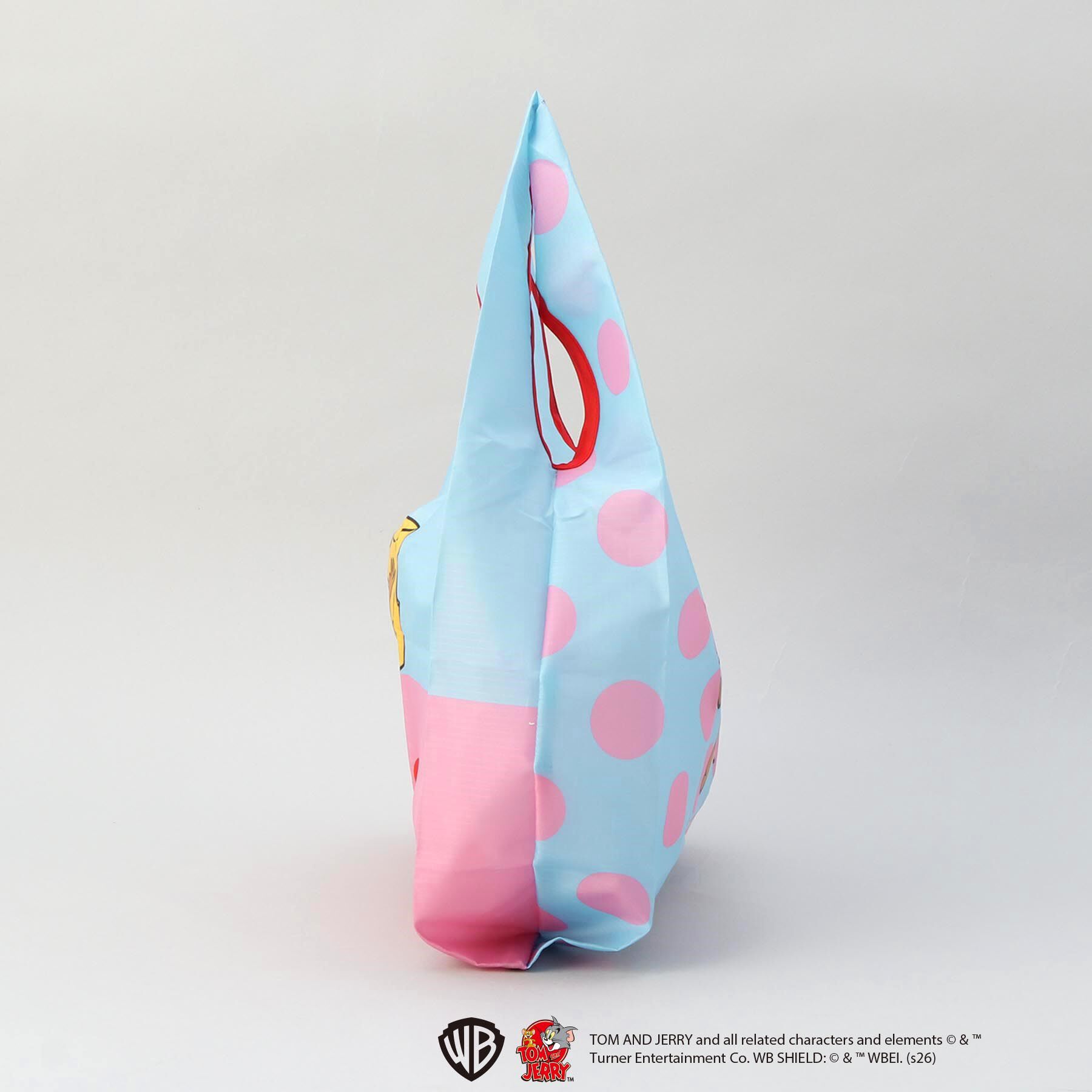 212 KITCHEN STORE「エコバッグS PK ＜TOM and JERRY トムとジェリー＞」|その他|