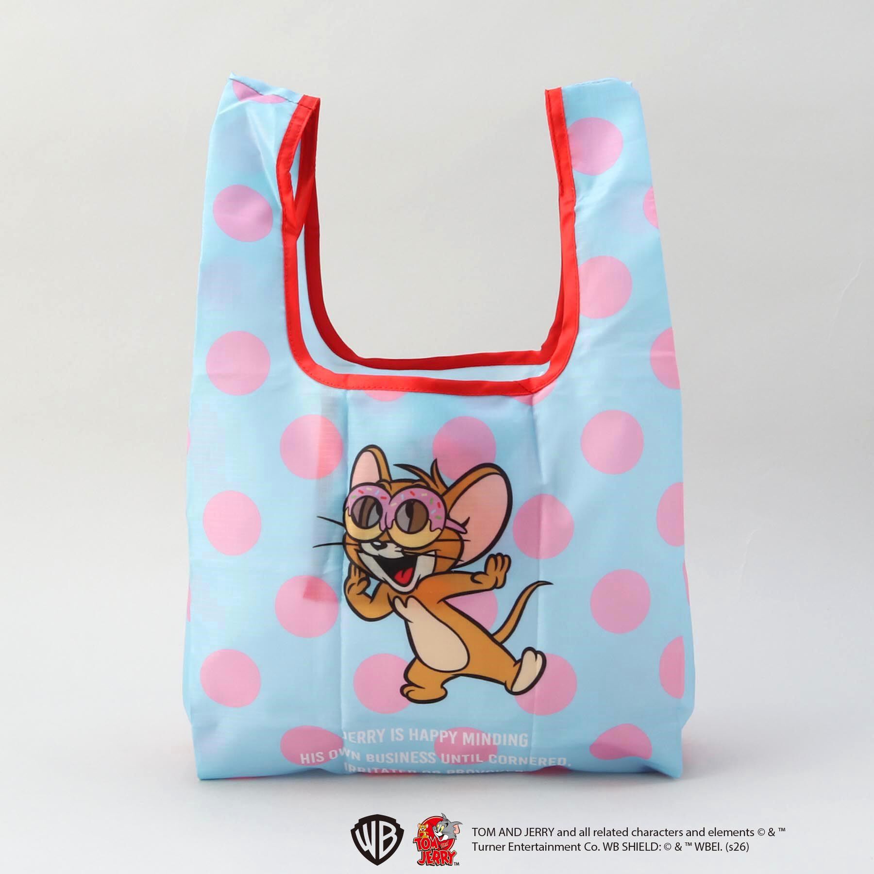 212 KITCHEN STORE「エコバッグS PK ＜TOM and JERRY トムとジェリー＞」|その他|