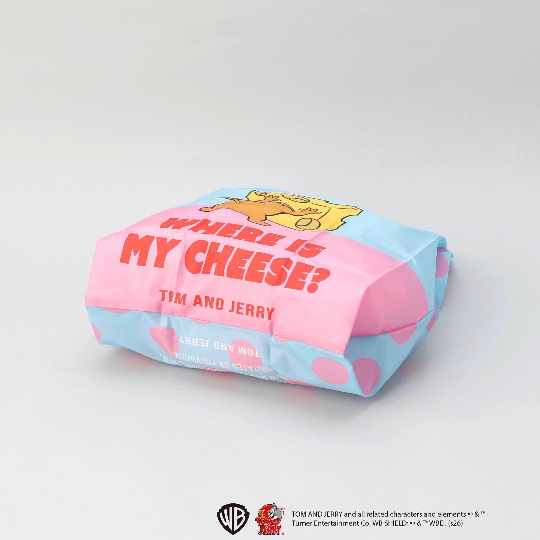 212 KITCHEN STORE「エコバッグS PK ＜TOM and JERRY トムとジェリー＞」|その他|