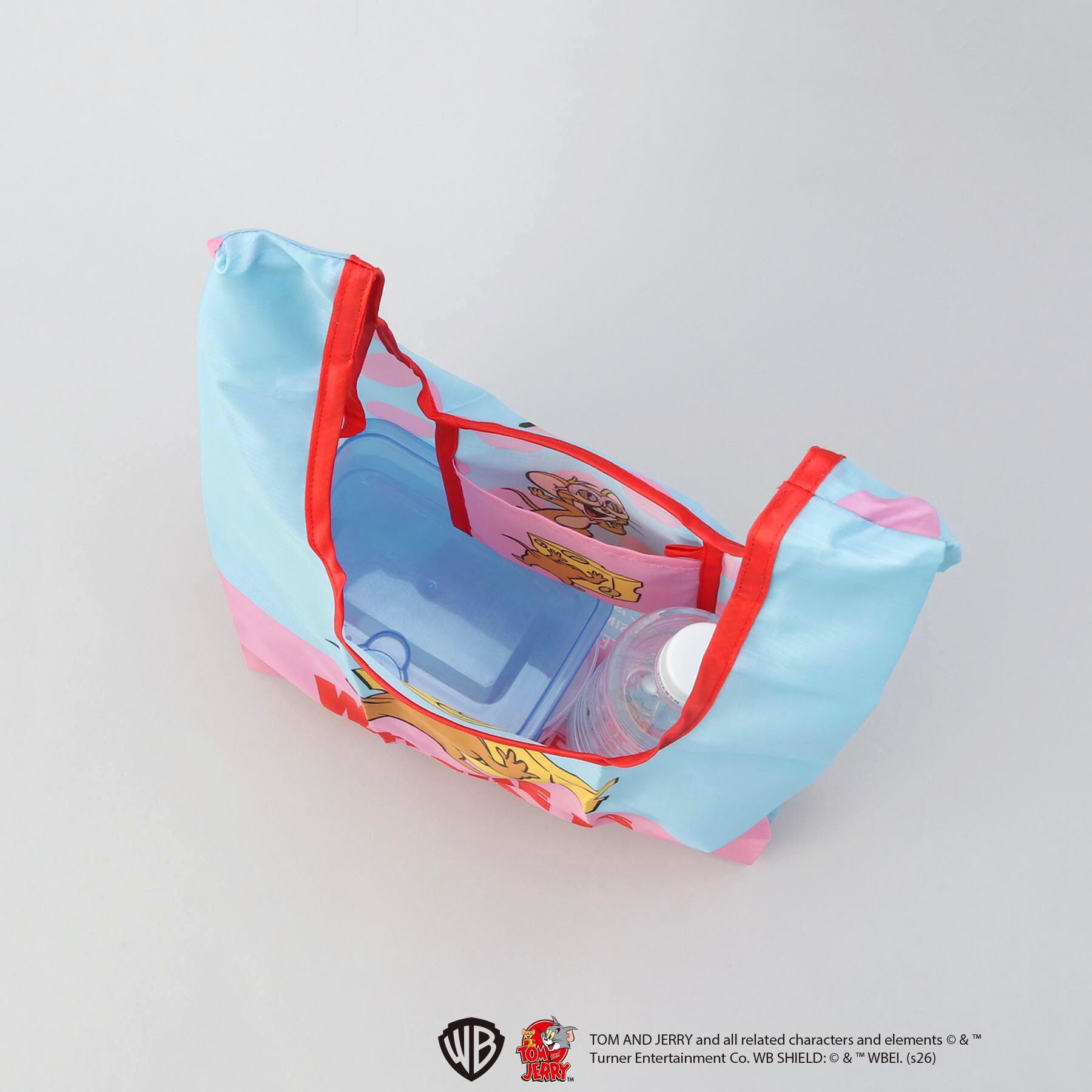 212 KITCHEN STORE「エコバッグS PK ＜TOM and JERRY トムとジェリー＞」|その他|