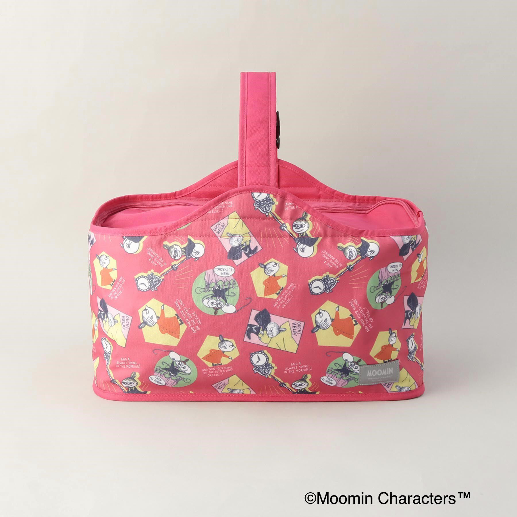 212 KITCHEN STORE「ワンハンドルクーラーバッグ　リトルミイ ＜MOOMIN ムーミン＞」|その他|