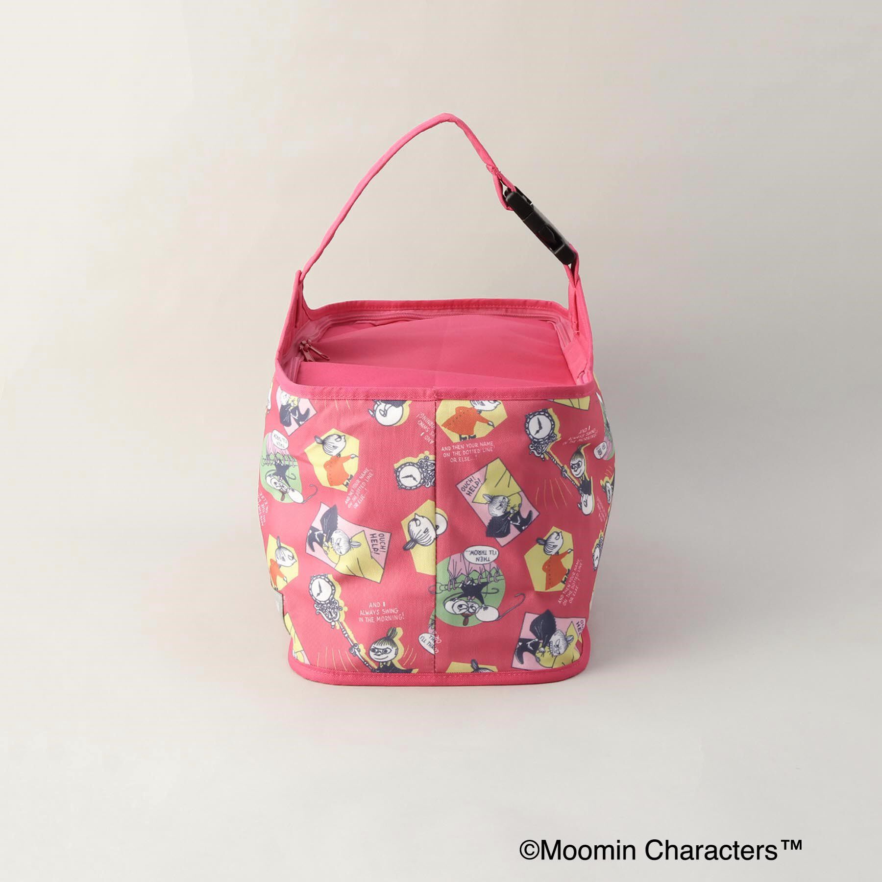 212 KITCHEN STORE「ワンハンドルクーラーバッグ　リトルミイ ＜MOOMIN ムーミン＞」|その他|