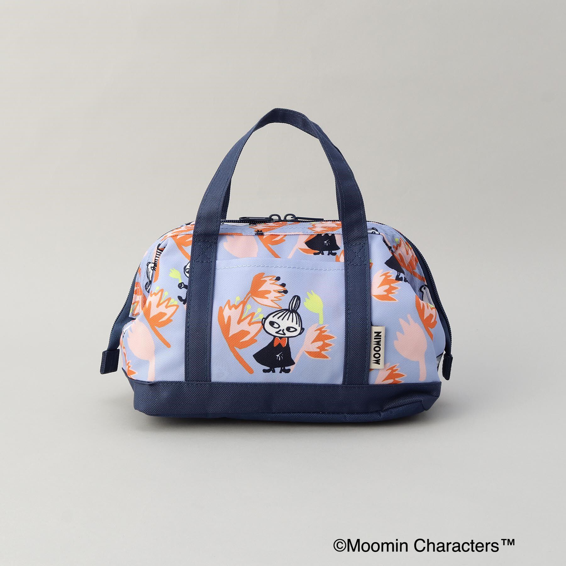 212 KITCHEN STORE「ワイヤー保冷ランチバッグ リトルミイBL ＜MOOMIN ムーミン＞」|その他|その他