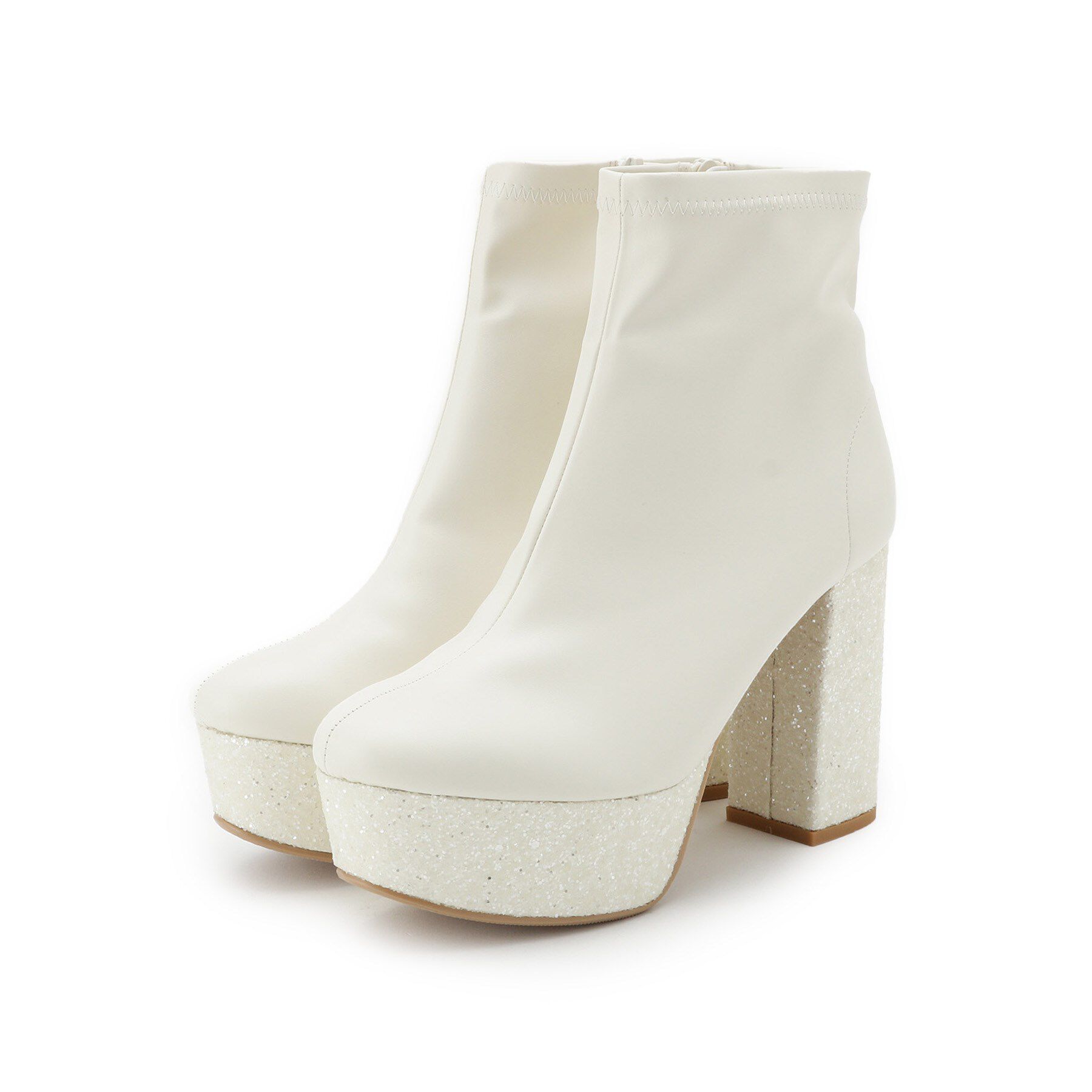 ESPERANZA「ラク盛りショートブーツ」|ショートブーツ|