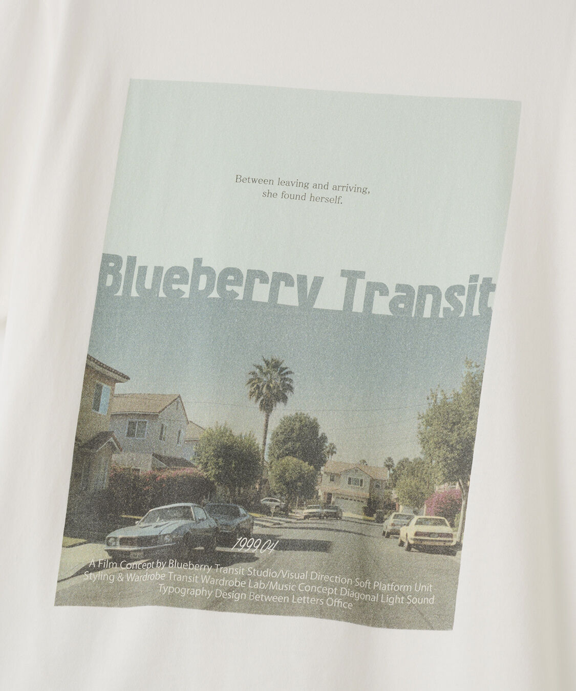 COCO DEAL「フライヤーグラフィックTシャツ」|Tシャツ・カットソー|