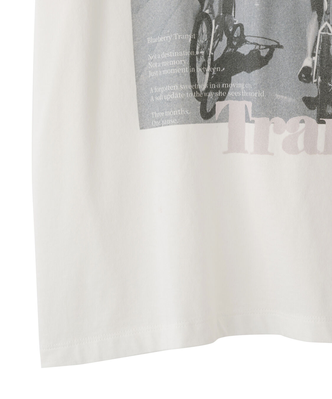 COCO DEAL「フライヤーグラフィックTシャツ」|Tシャツ・カットソー|