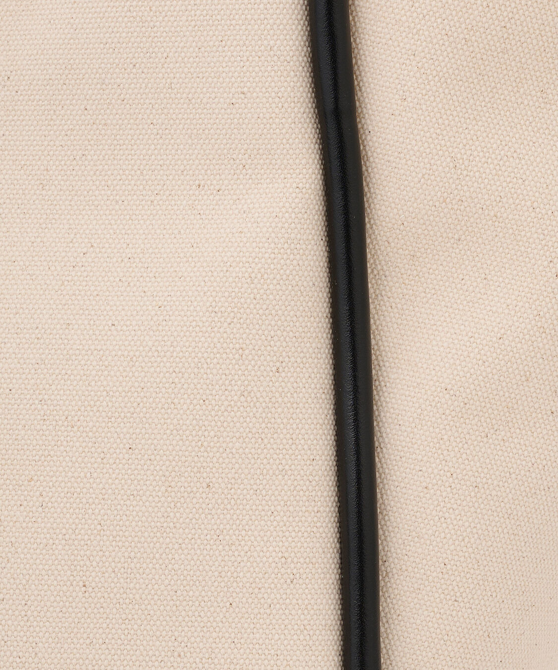 COCO DEAL「バイカラートリミングキャンバストート」|トートバッグ|