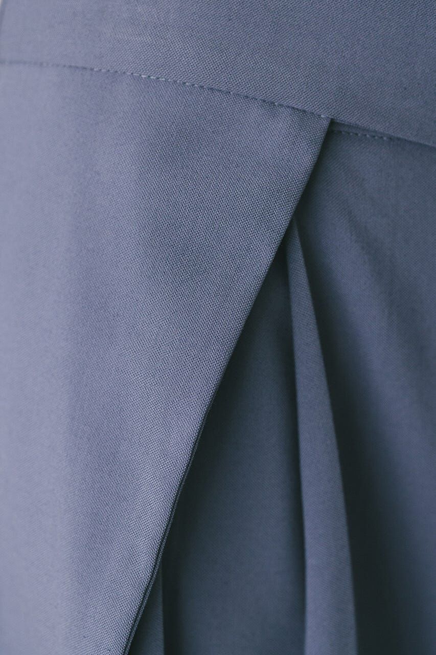 STYLEMIXER「ウエストデザインサイドラップパンツ」|その他|