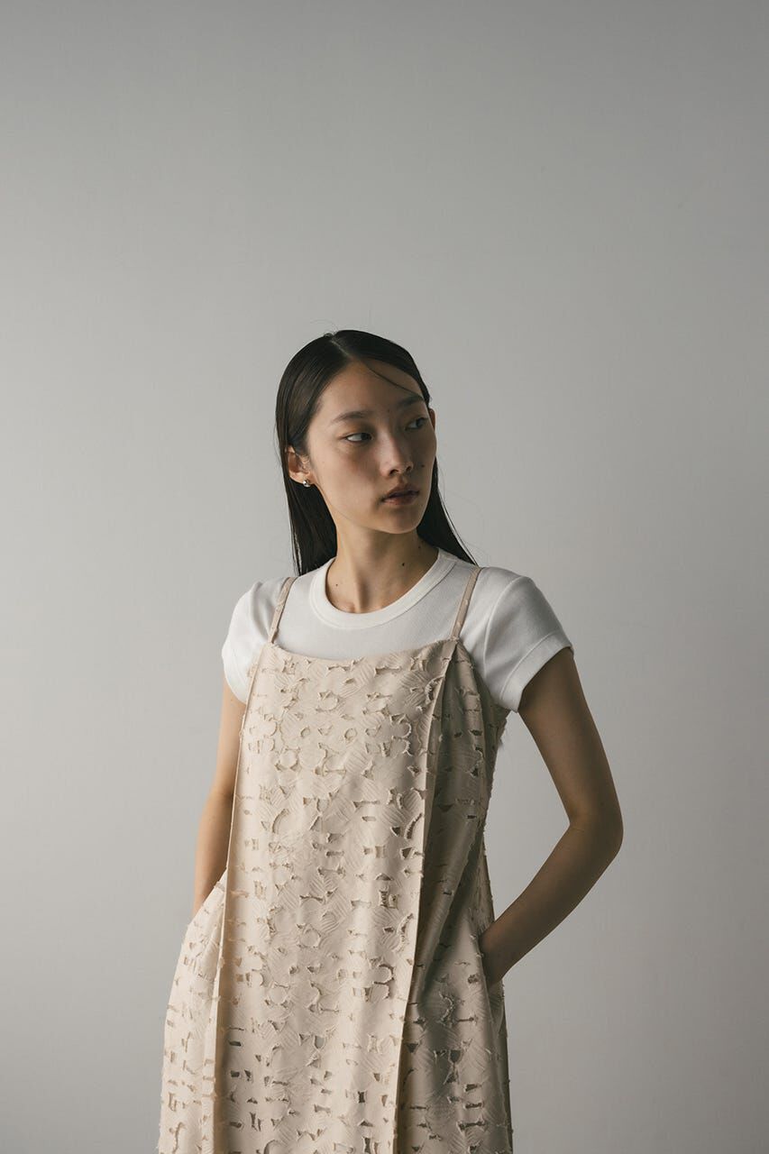 STYLEMIXER「シアージャガードキャミワンピース」|ワンピース|