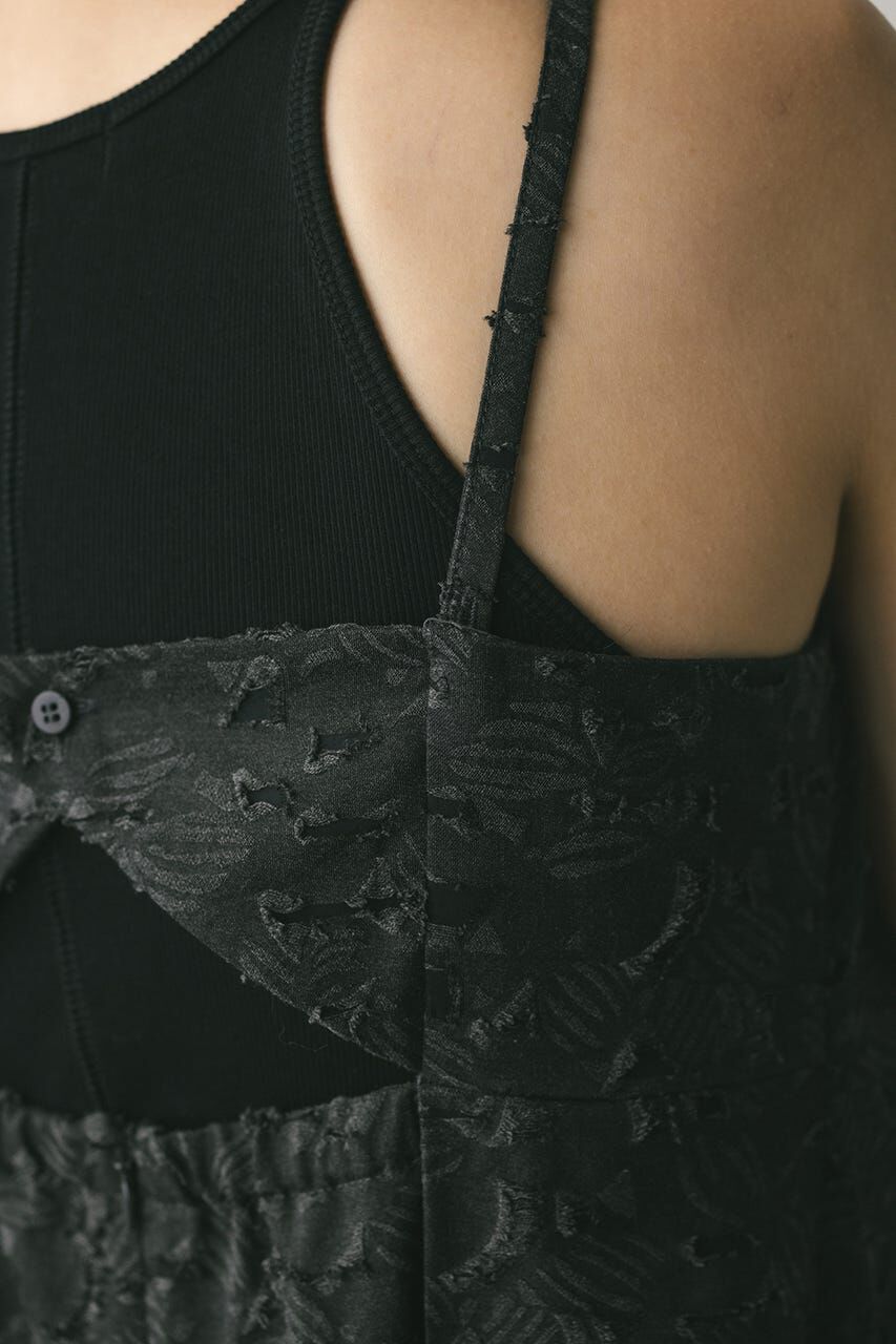 STYLEMIXER「シアージャガードキャミワンピース」|ワンピース|