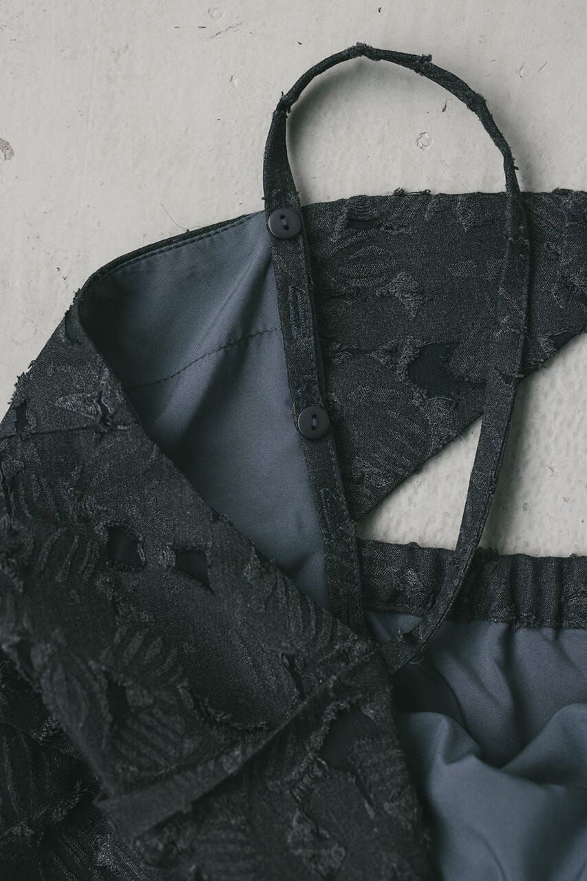 STYLEMIXER「シアージャガードキャミワンピース」|ワンピース|