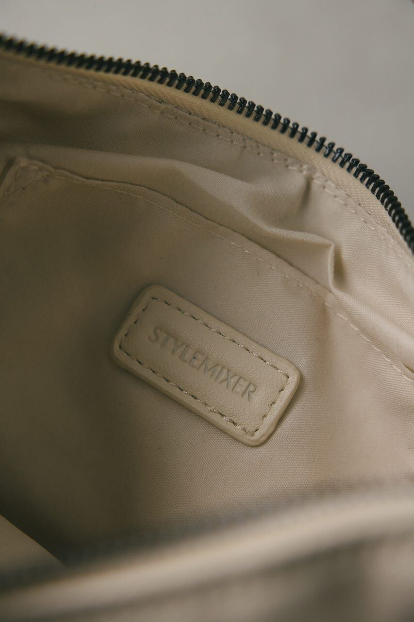 STYLEMIXER「ソフトムーンミニバッグ」|その他|