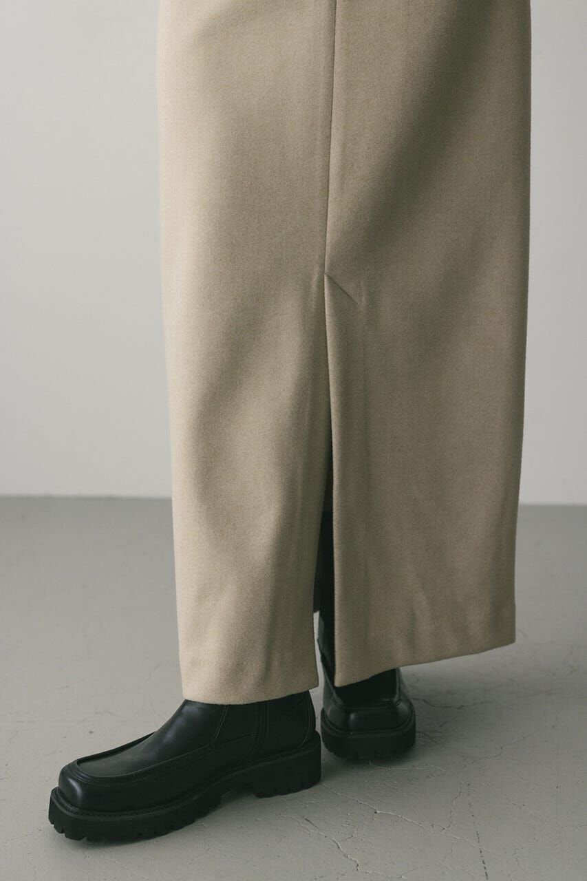 STYLEMIXER「フロントポケットナロースカート」|スカート|